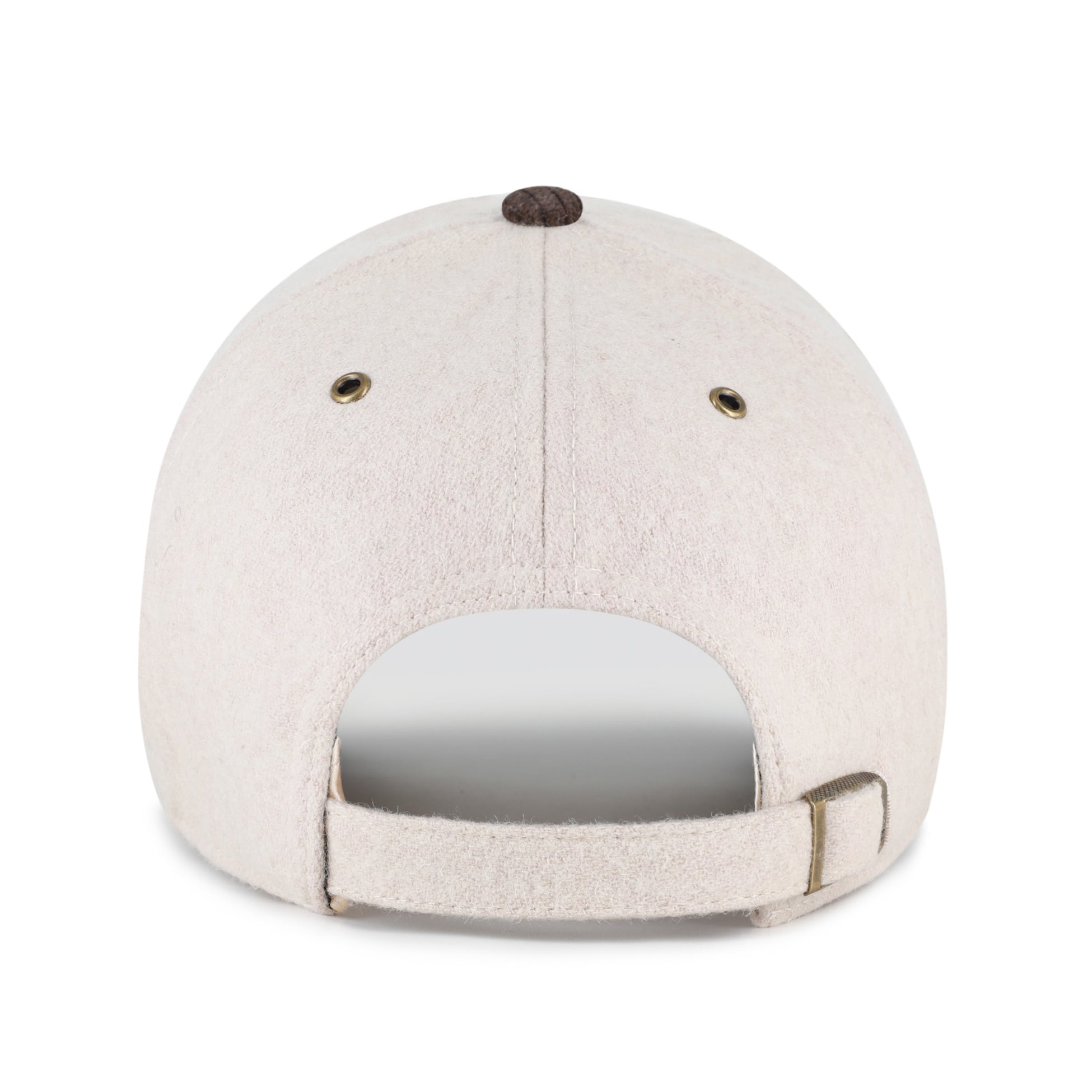 Casquette ajustable San Diego Padres « 47 » naturelle/marron