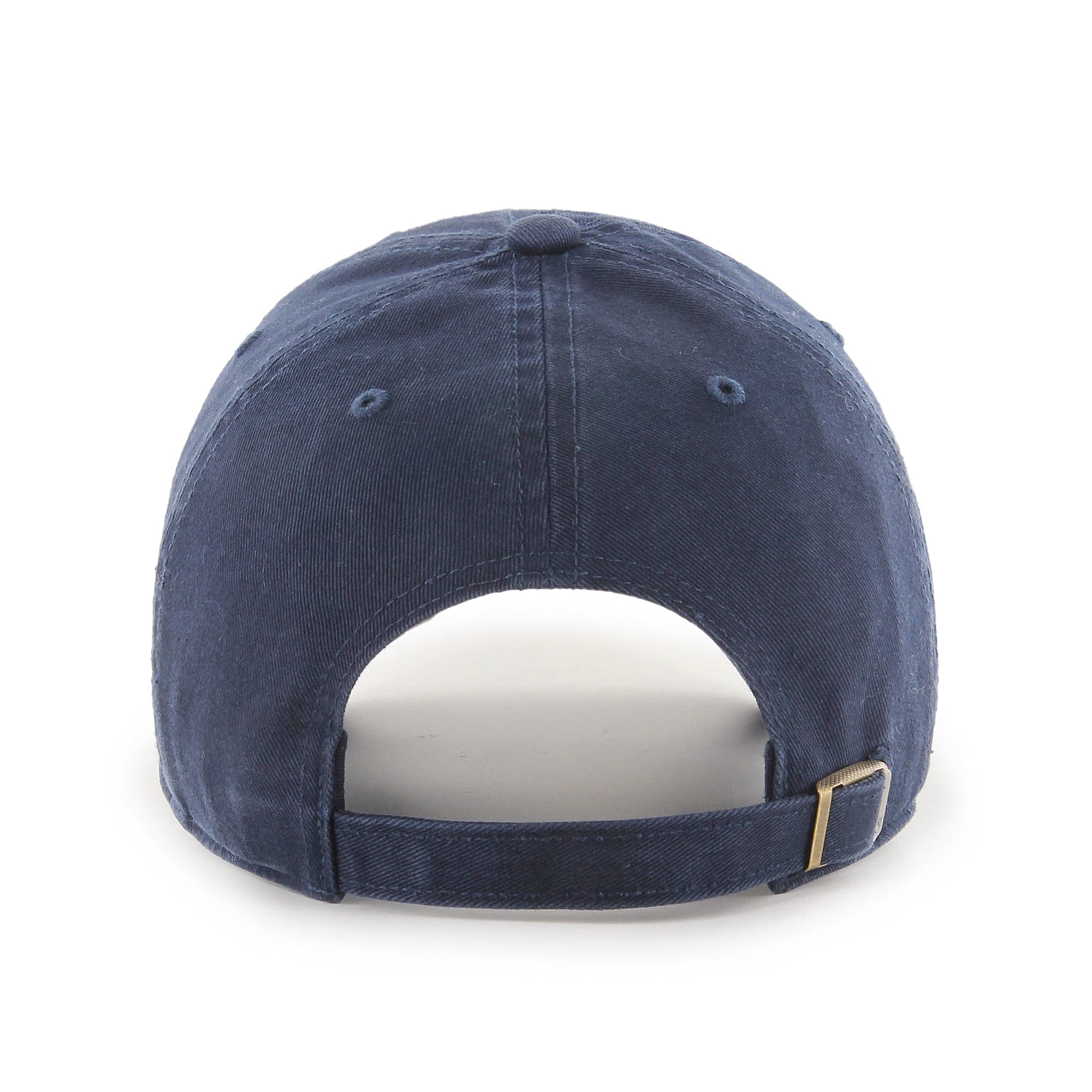 Casquette ajustable San Diego Padres Cooperstown Collection Clean Up, bleu marine, modèle 47