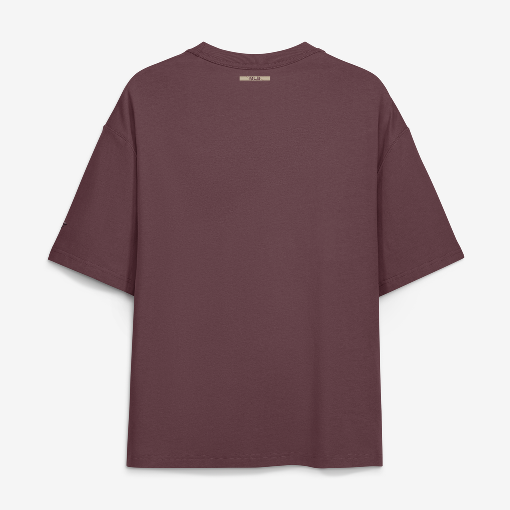 San Diego Padres Fanatics Elements T-Shirt - Maroon