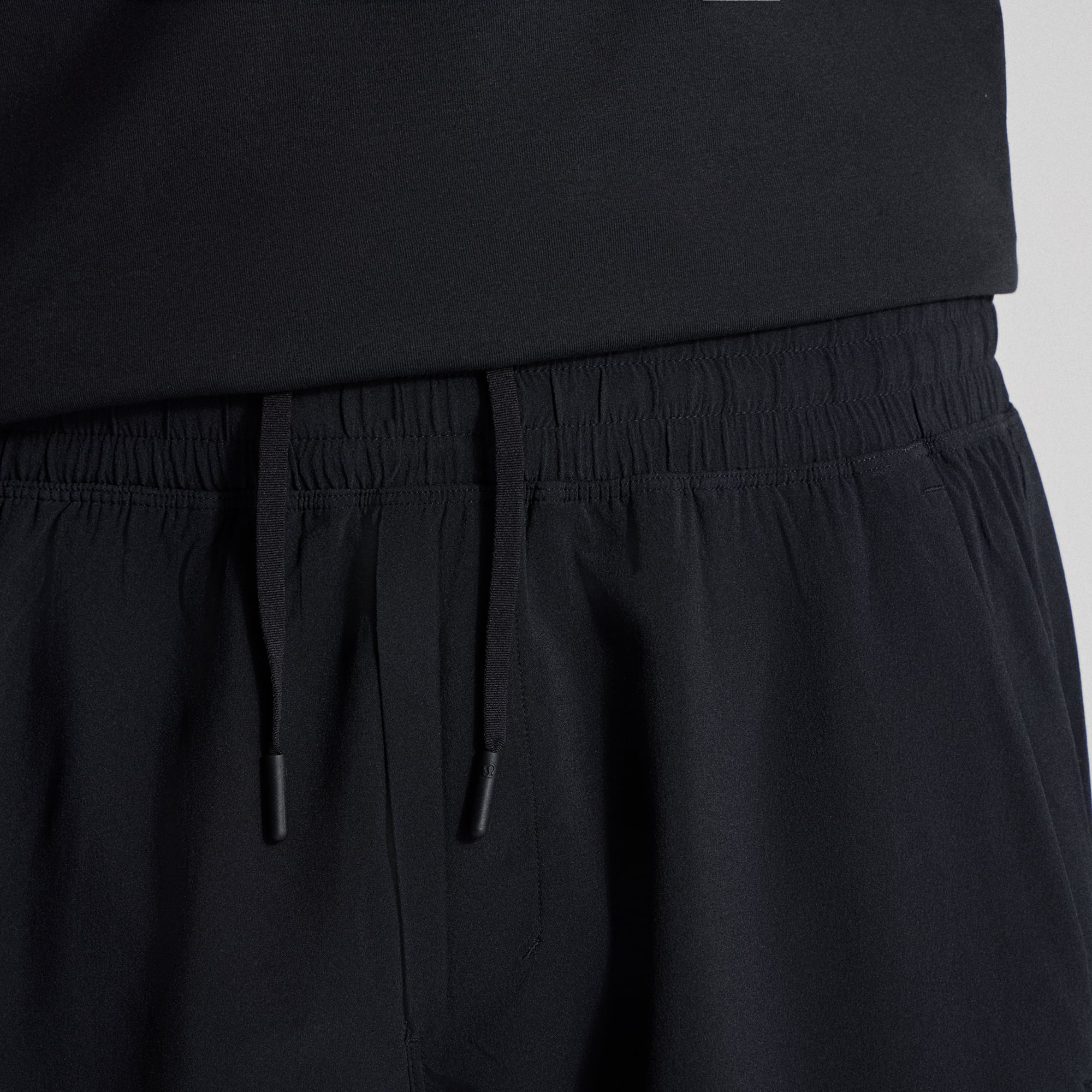 Short sans doublure Pace Breaker noir pour homme lululemon San Diego Padres 7"
