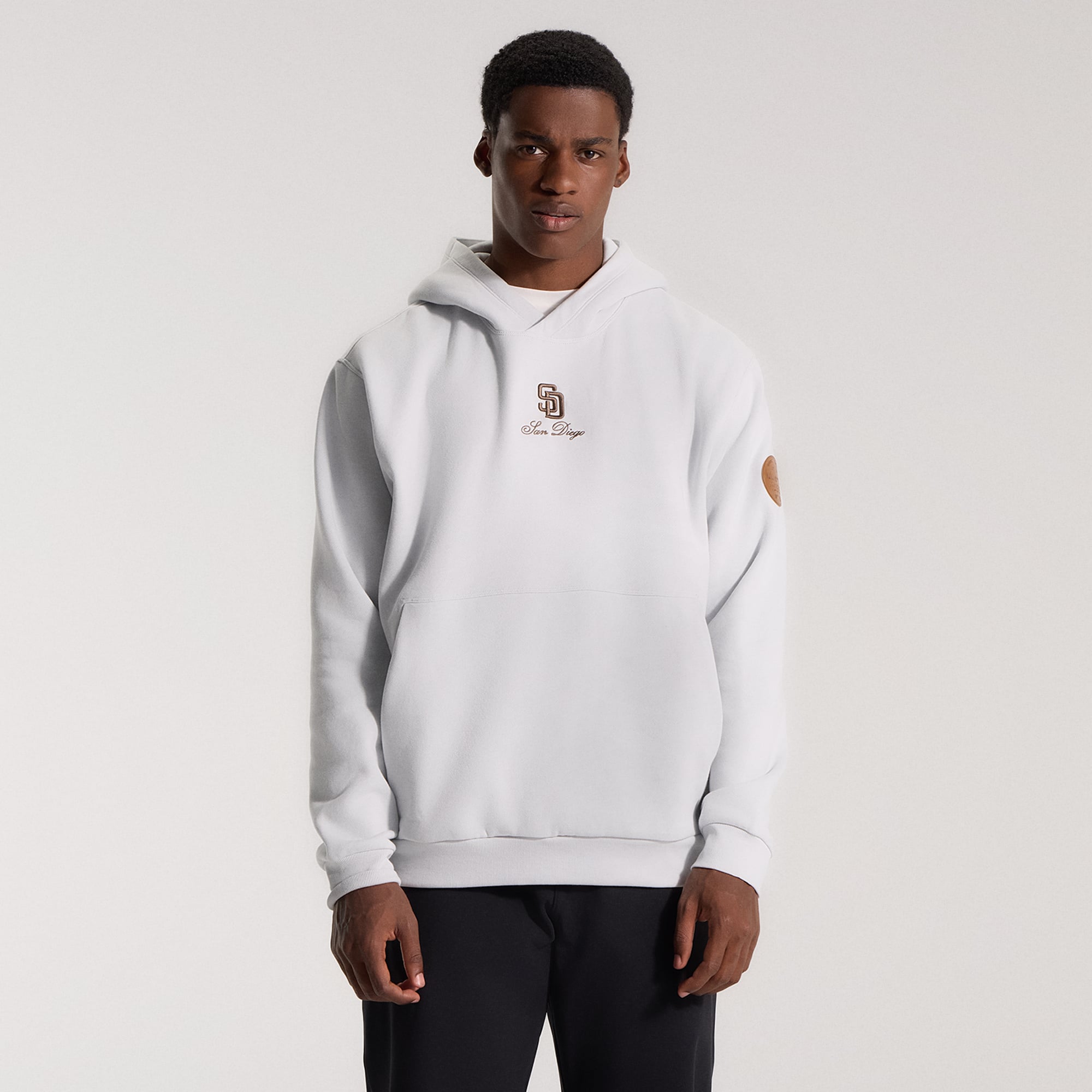 Sweat à capuche lululemon Vapor San Diego Padres Steady State pour homme
