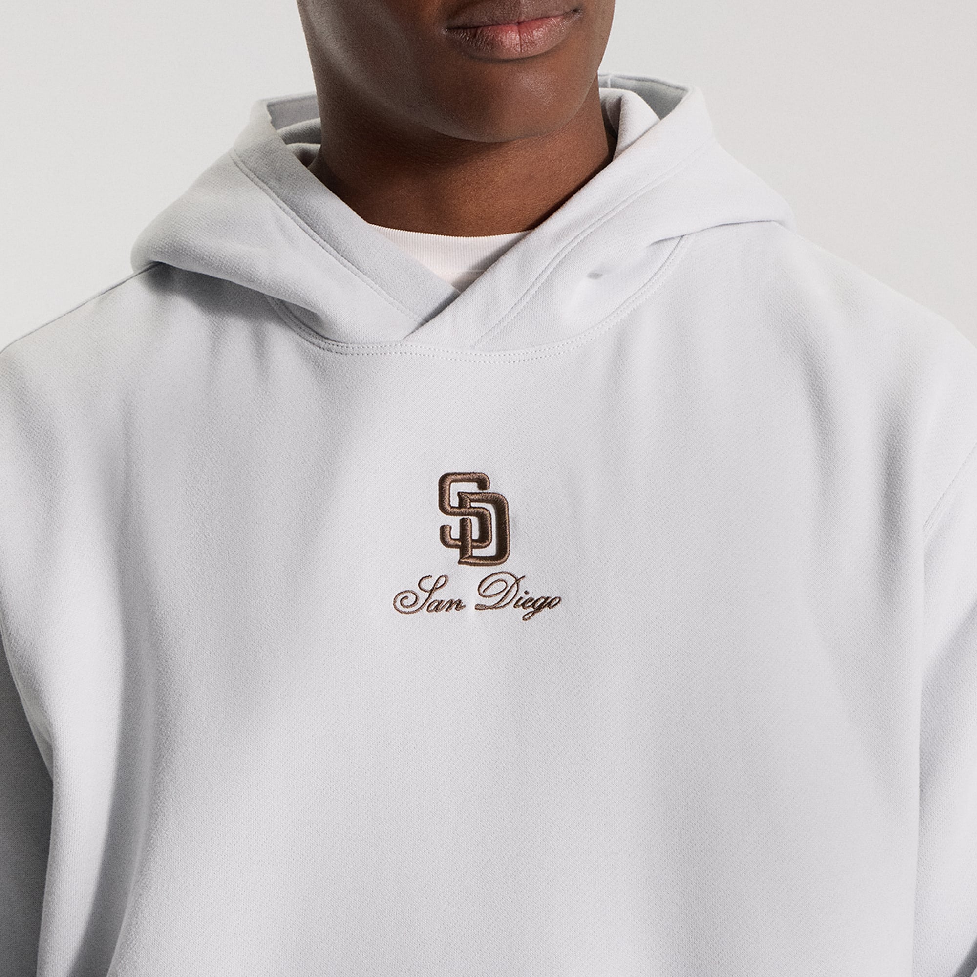Sweat à capuche lululemon Vapor San Diego Padres Steady State pour homme