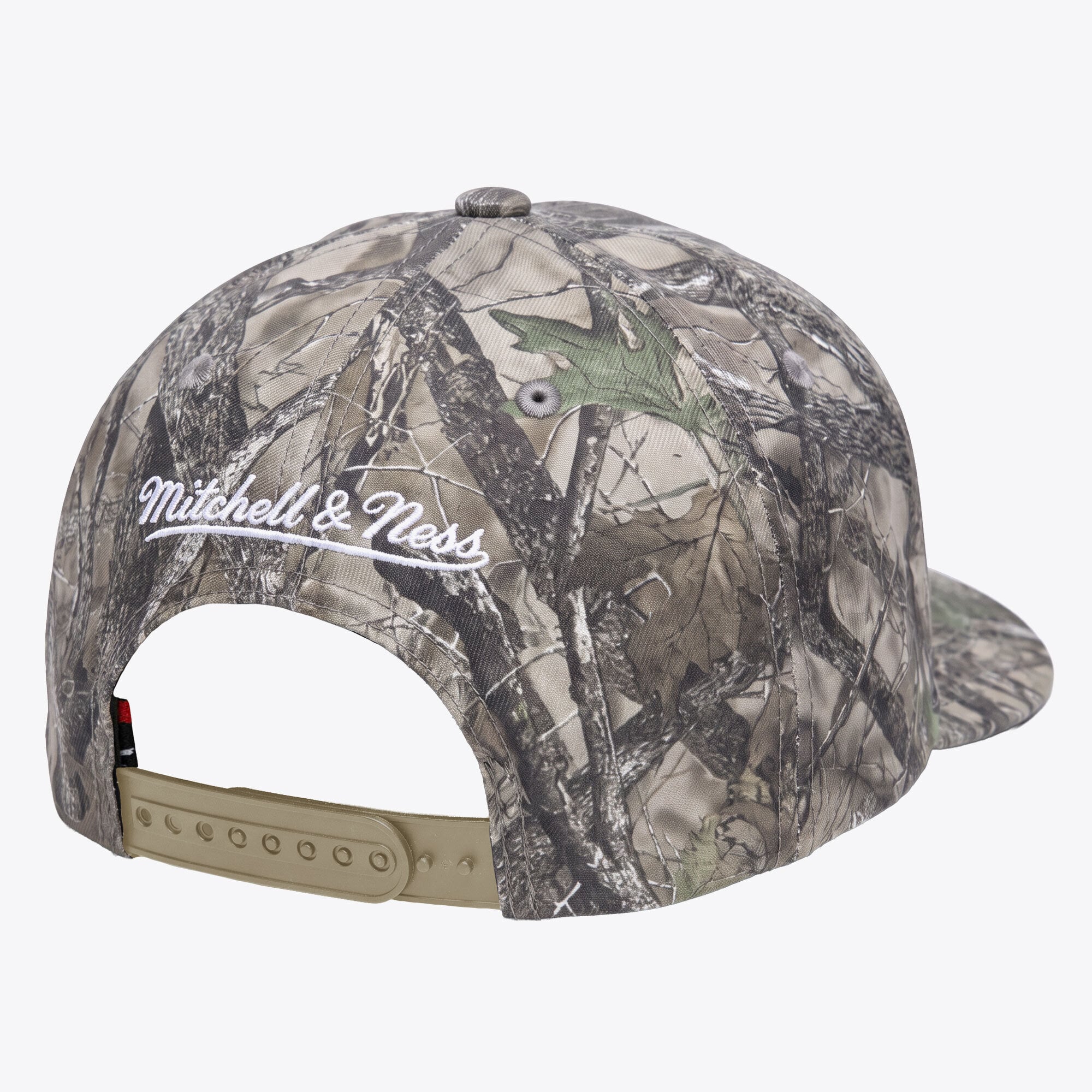 Casquette Mitchell & Ness Camo San Diego Padres Timber Trail pour homme