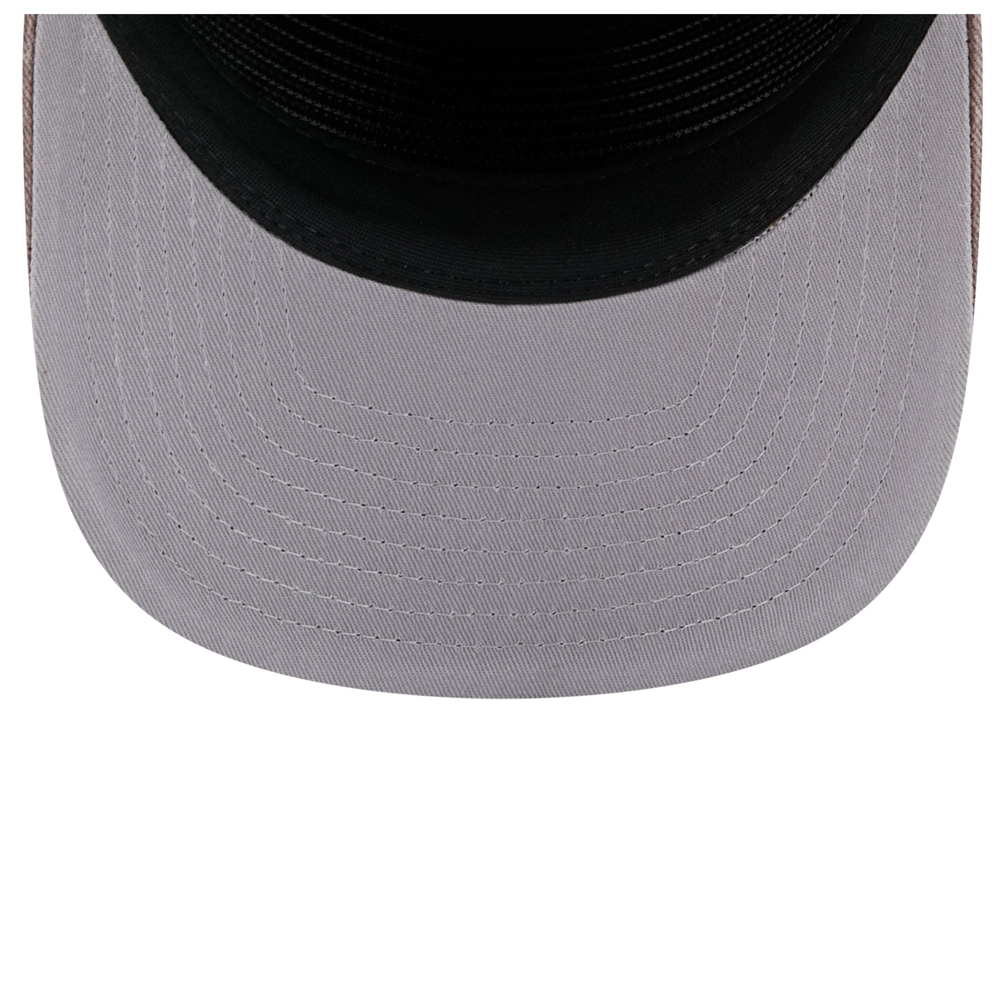 Casquette New Era marron San Diego Padres 19TWENTY pour homme