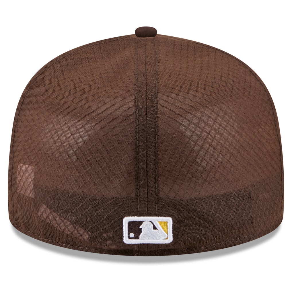 BY ANTHROPOLOGIE NWT Varsity Patch Game Day Baseball Cap Brown Sporty Prep Anthropologie Varsity Terry Game Day Baseball Cap Adjustable  main image 3