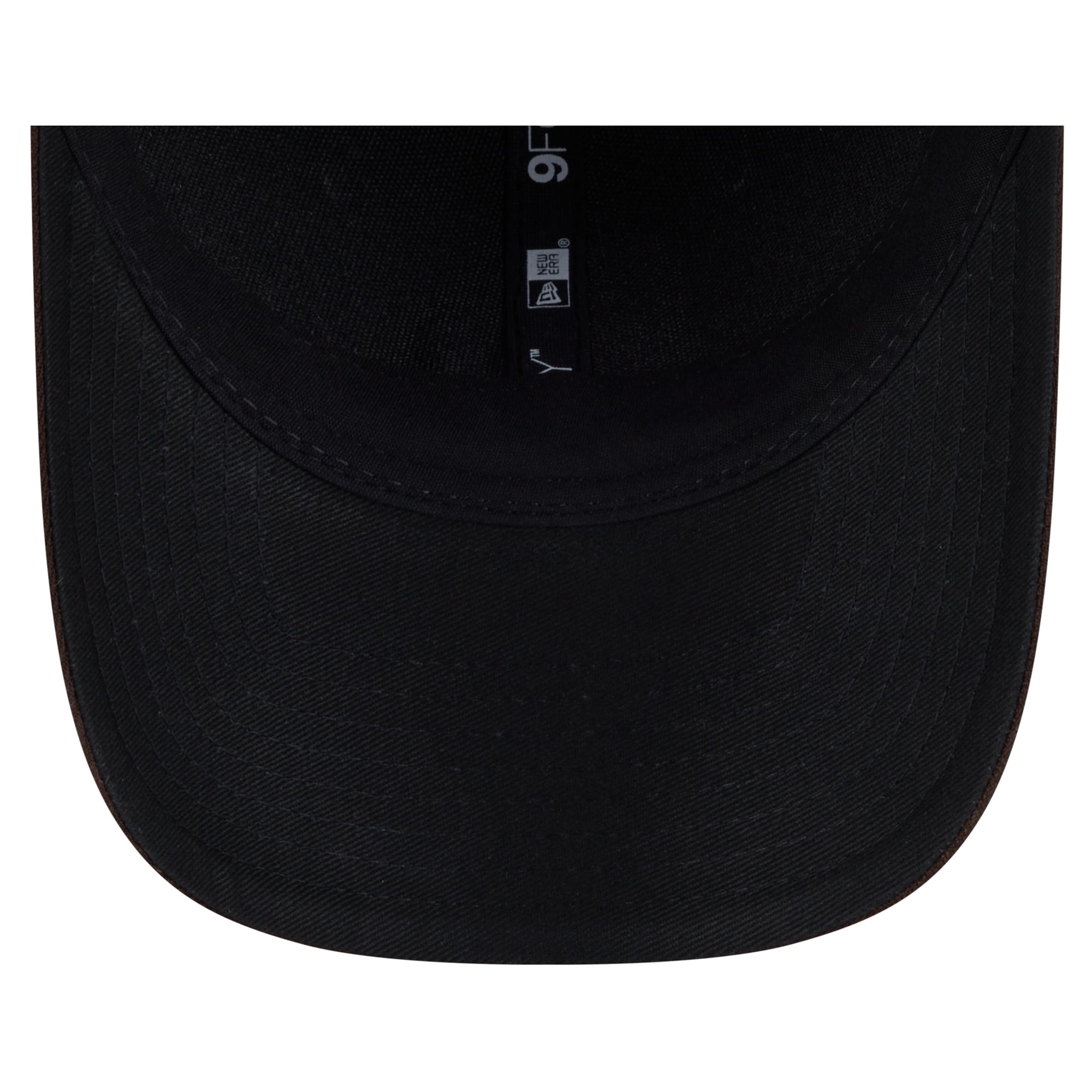 Casquette ajustable New Era marron San Diego Padres 2026 MLB Postseason avec écusson latéral 9FORTY pour homme