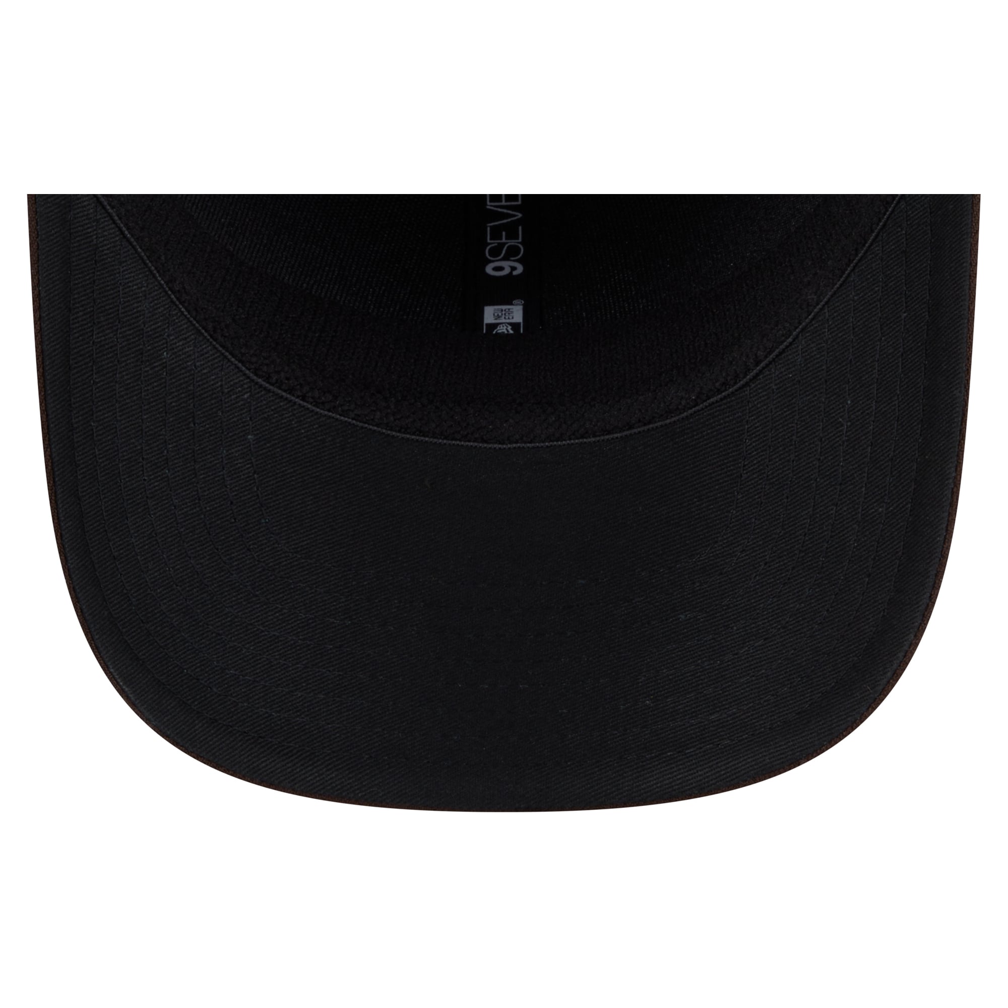 Casquette ajustable New Era marron San Diego Padres 2026 MLB Postseason avec écusson latéral 9SEVENTY