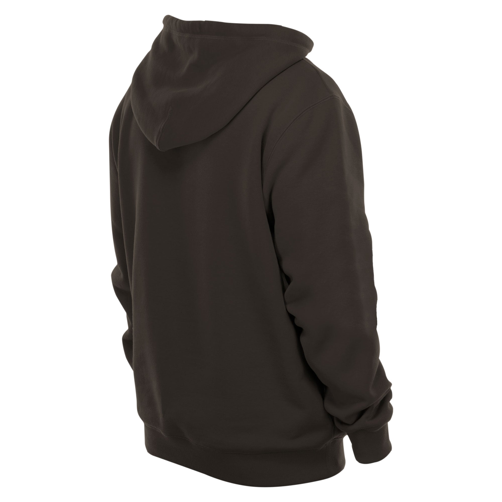 Sweat à capuche New Era marron pour homme, San Diego Padres, motif citrouille épicée