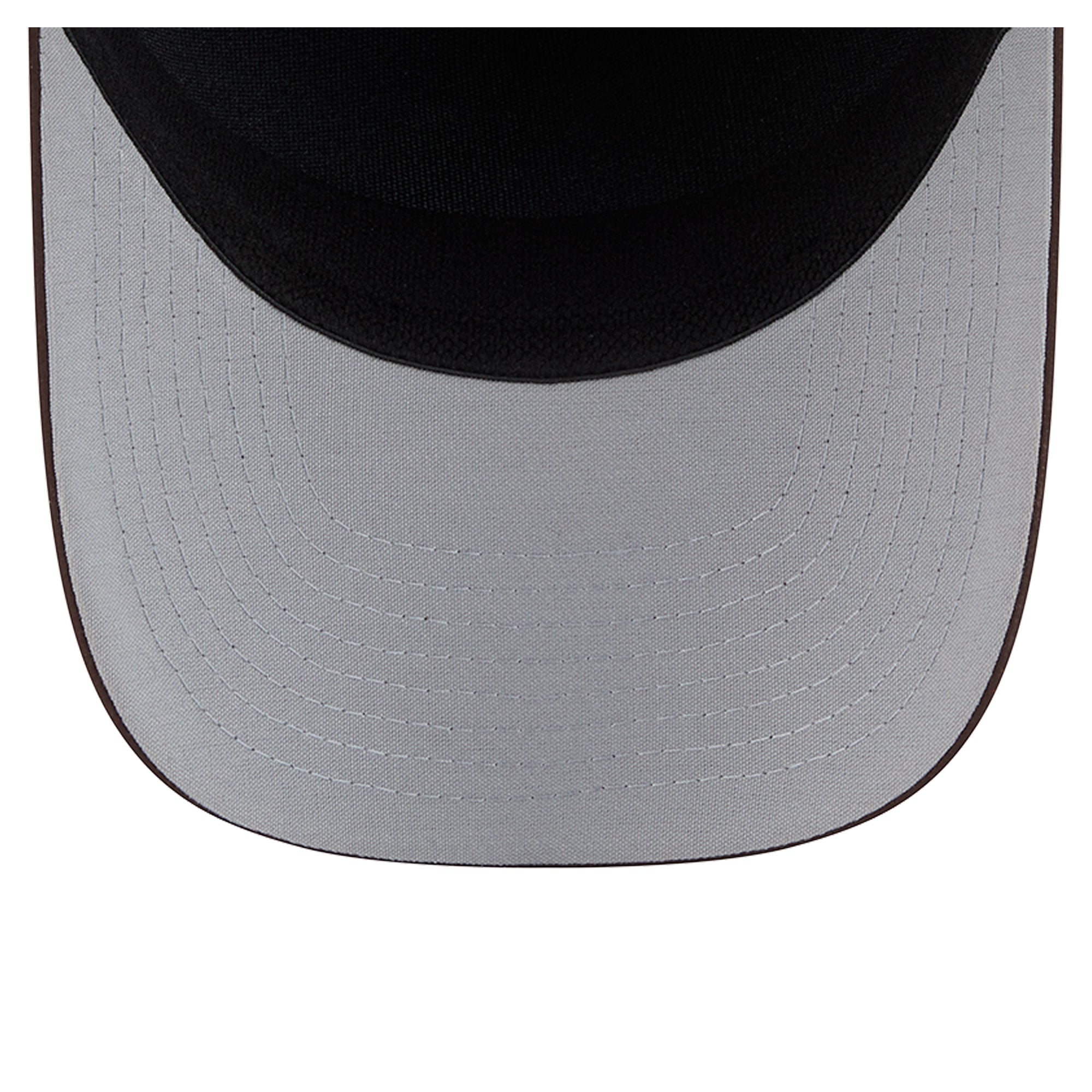 Casquette New Era marron San Diego Padres Tonal 39THIRTY A-Frame Flex pour homme