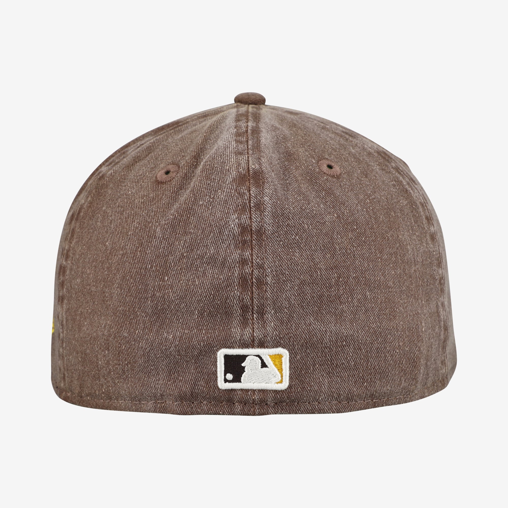 Casquette ajustée New Era marron San Diego Padres 59FIFTY pour homme