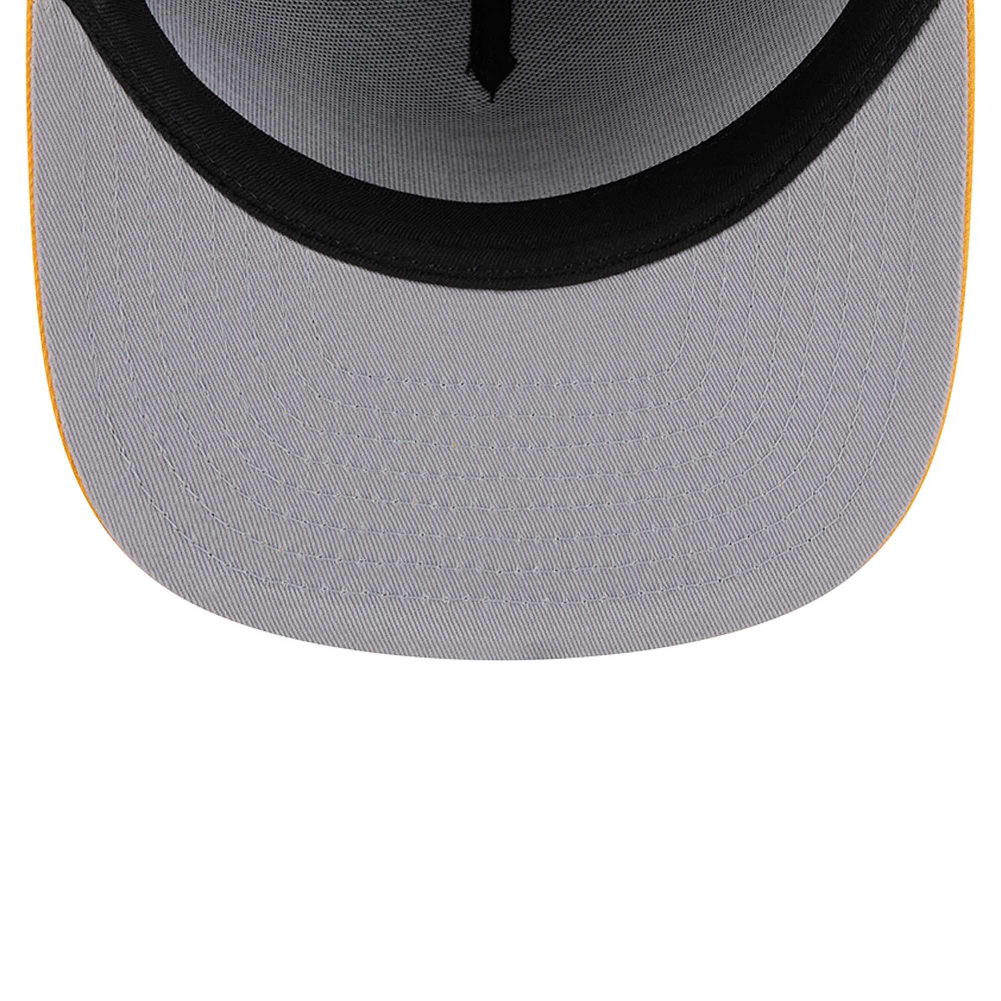 Casquette snapback New Era marron/or San Diego Padres 9FIFTY pour homme