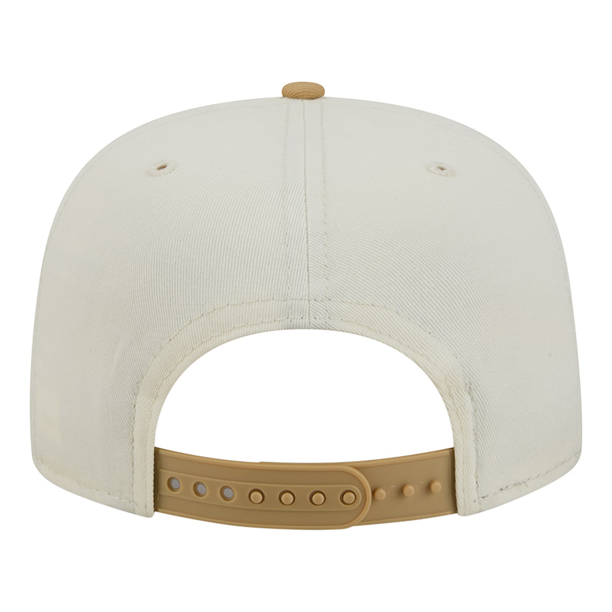 Casquette snapback New Era crème San Diego Padres Club 9FIFTY pour homme