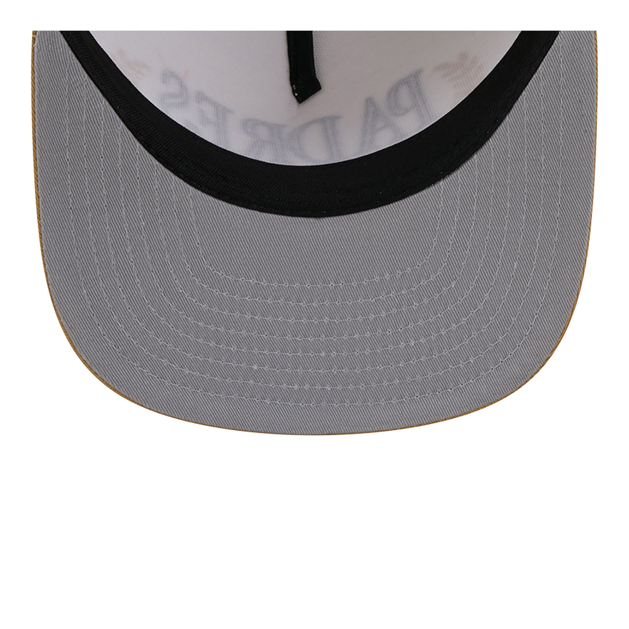 Casquette snapback New Era crème San Diego Padres Club 9FIFTY pour homme