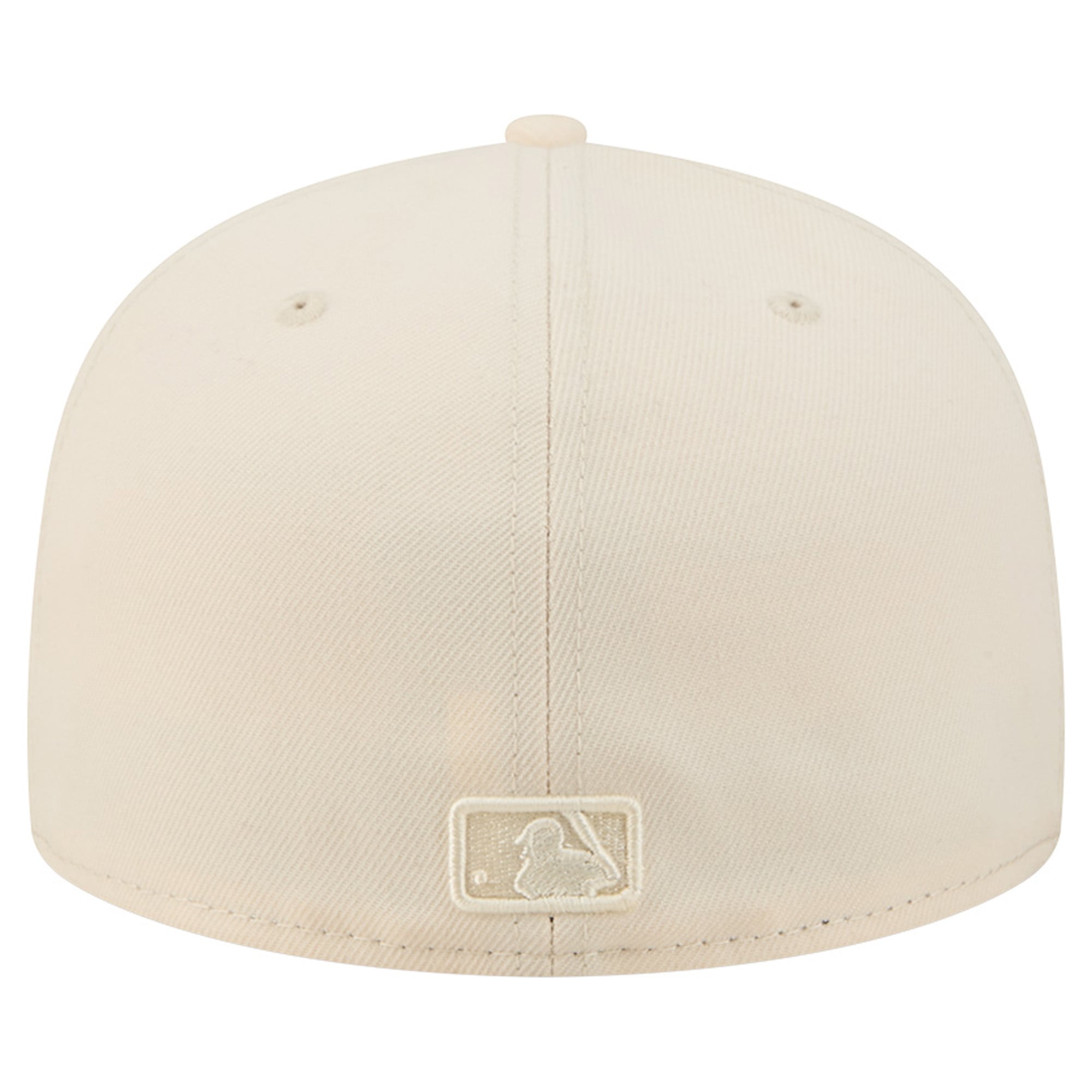 Casquette ajustée New Era crème San Diego Padres 59FIFTY pour homme