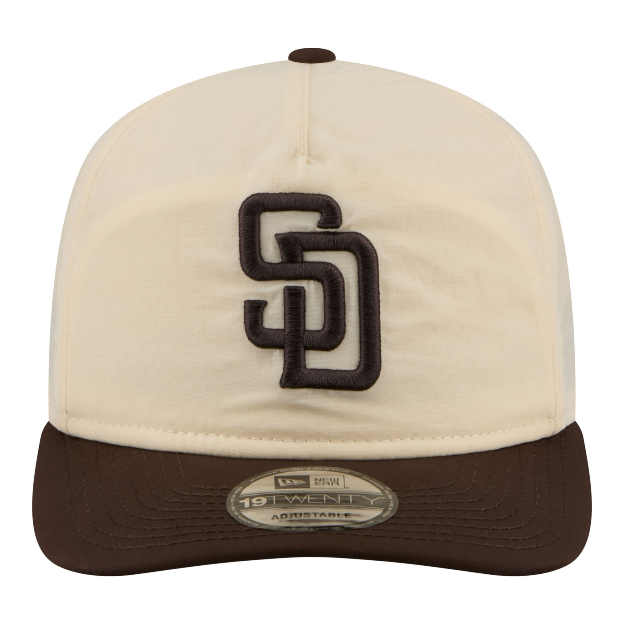 Men's New Era Royal San Diego Padres Everyday 19TWENTY Adjustable Hat