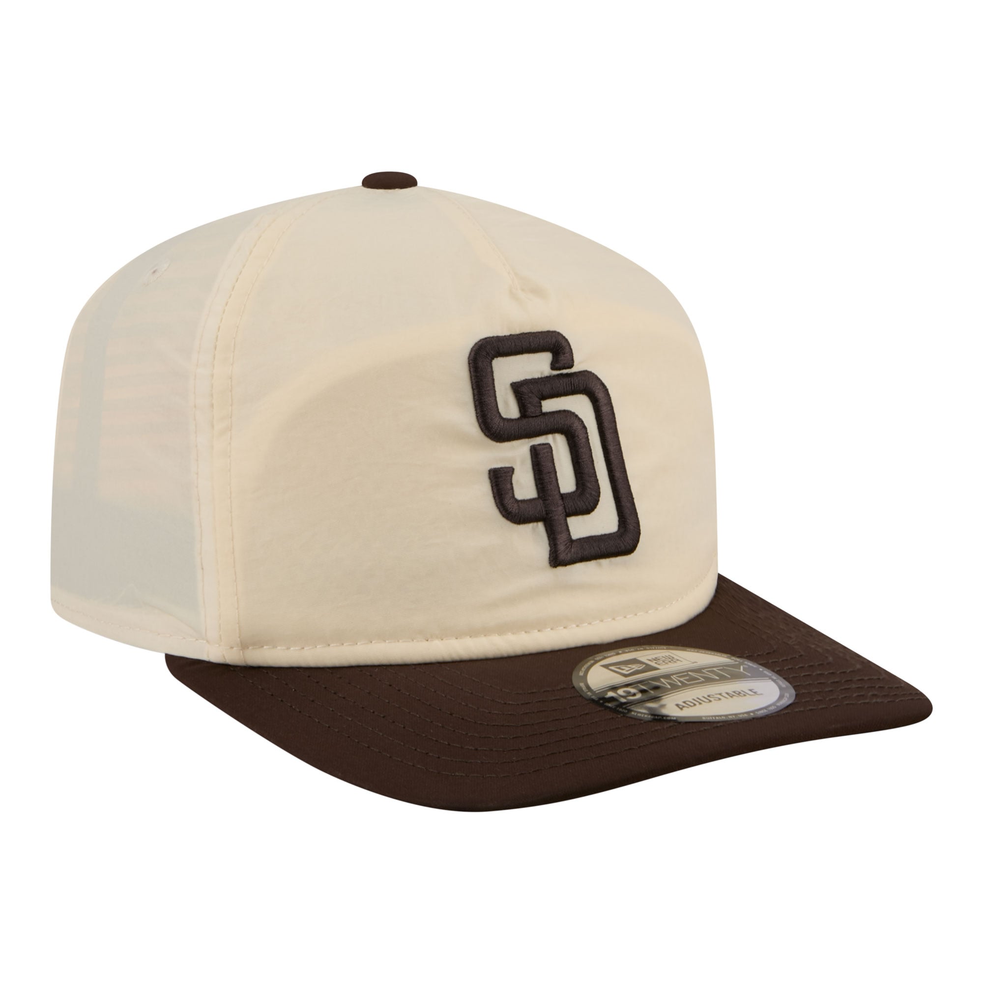 Casquette ajustable New Era Royal San Diego Padres Everyday 19TWENTY pour homme