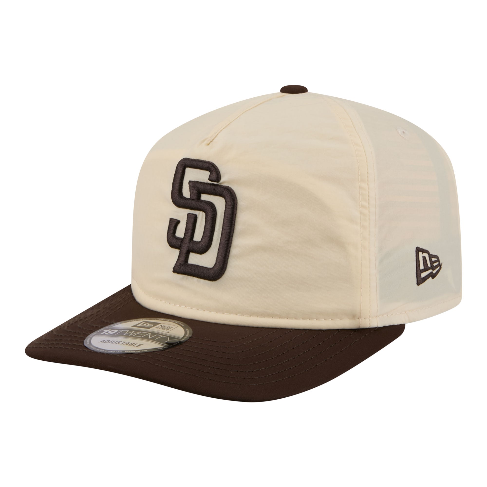 Casquette ajustable New Era Royal San Diego Padres Everyday 19TWENTY pour homme