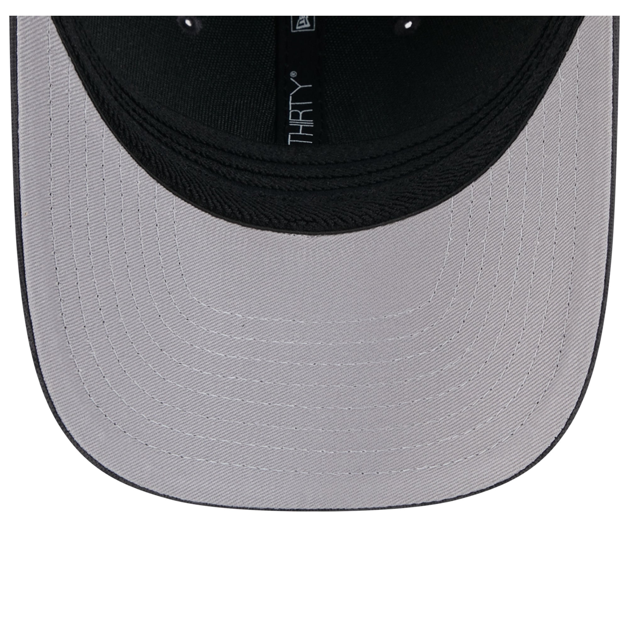 Men's New Era Gray San Diego Padres Halftone 39THIRTY Flex Hat
