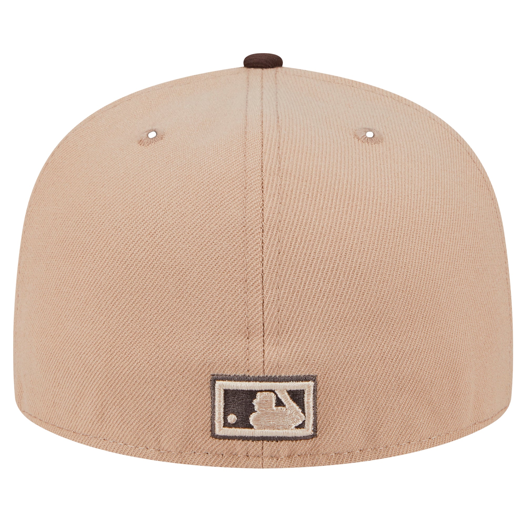 Casquette ajustée 59FIFTY San Diego Padres de New Era pour homme en kaki