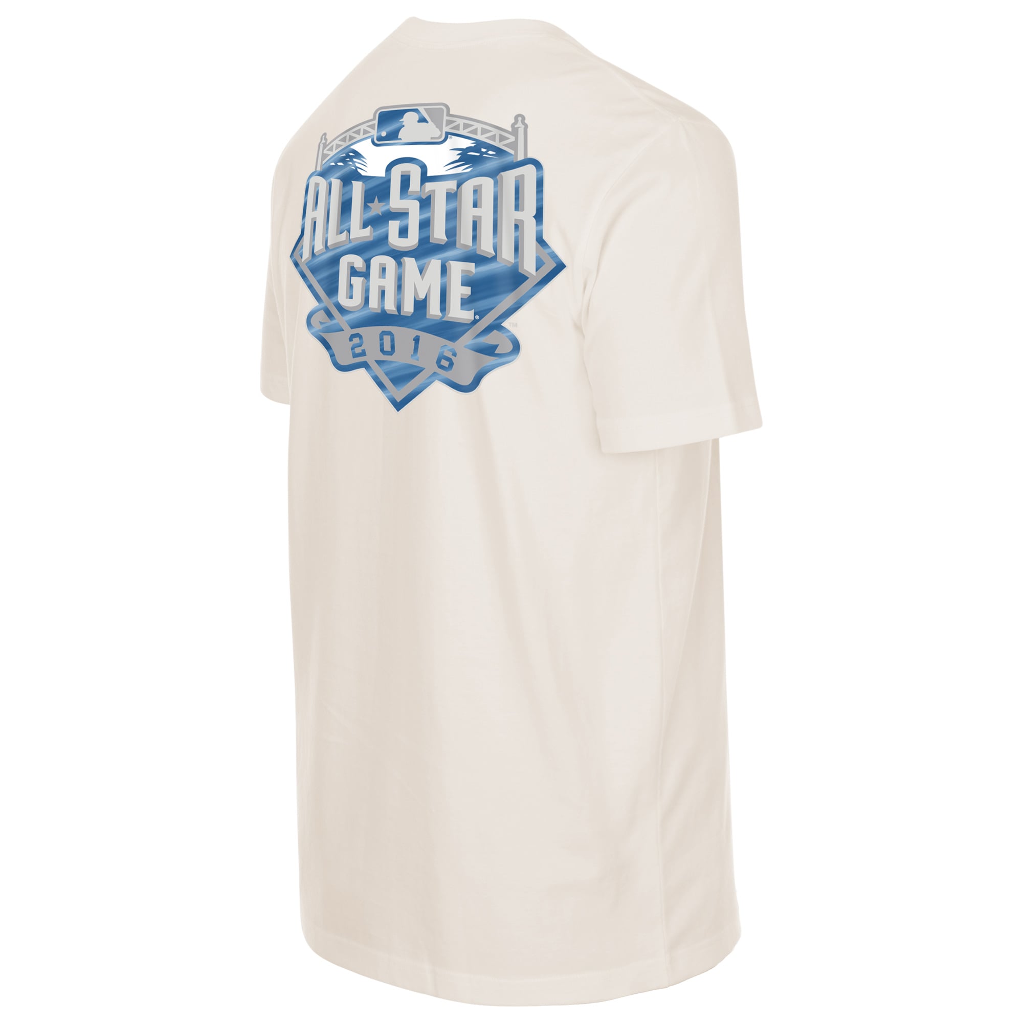 T-shirt homme New Era Natural San Diego Padres Equinox
