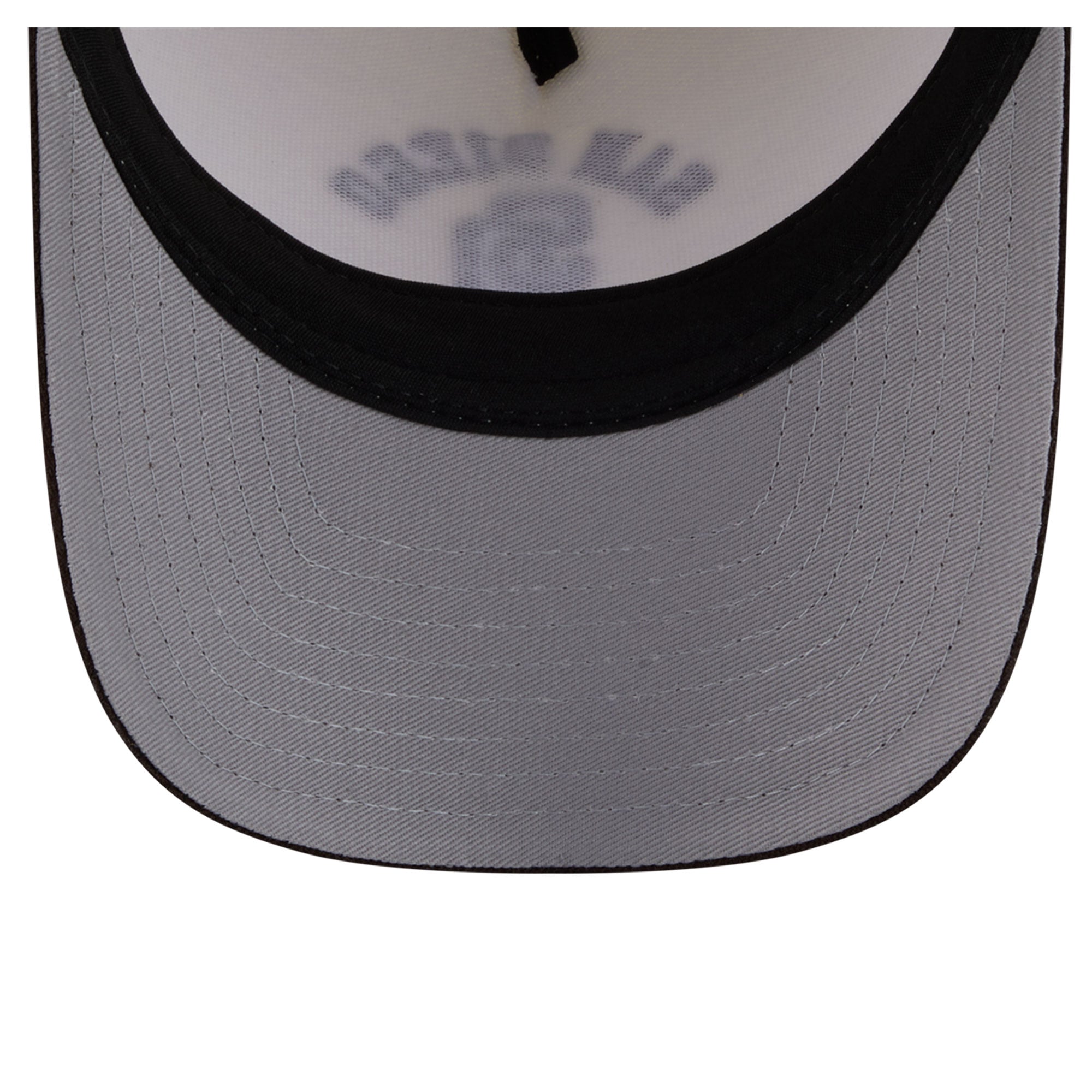 Casquette ajustable New Era Arch 9FORTY A-Frame M-Crown pour homme, couleur naturelle/marron, San Diego Padres.