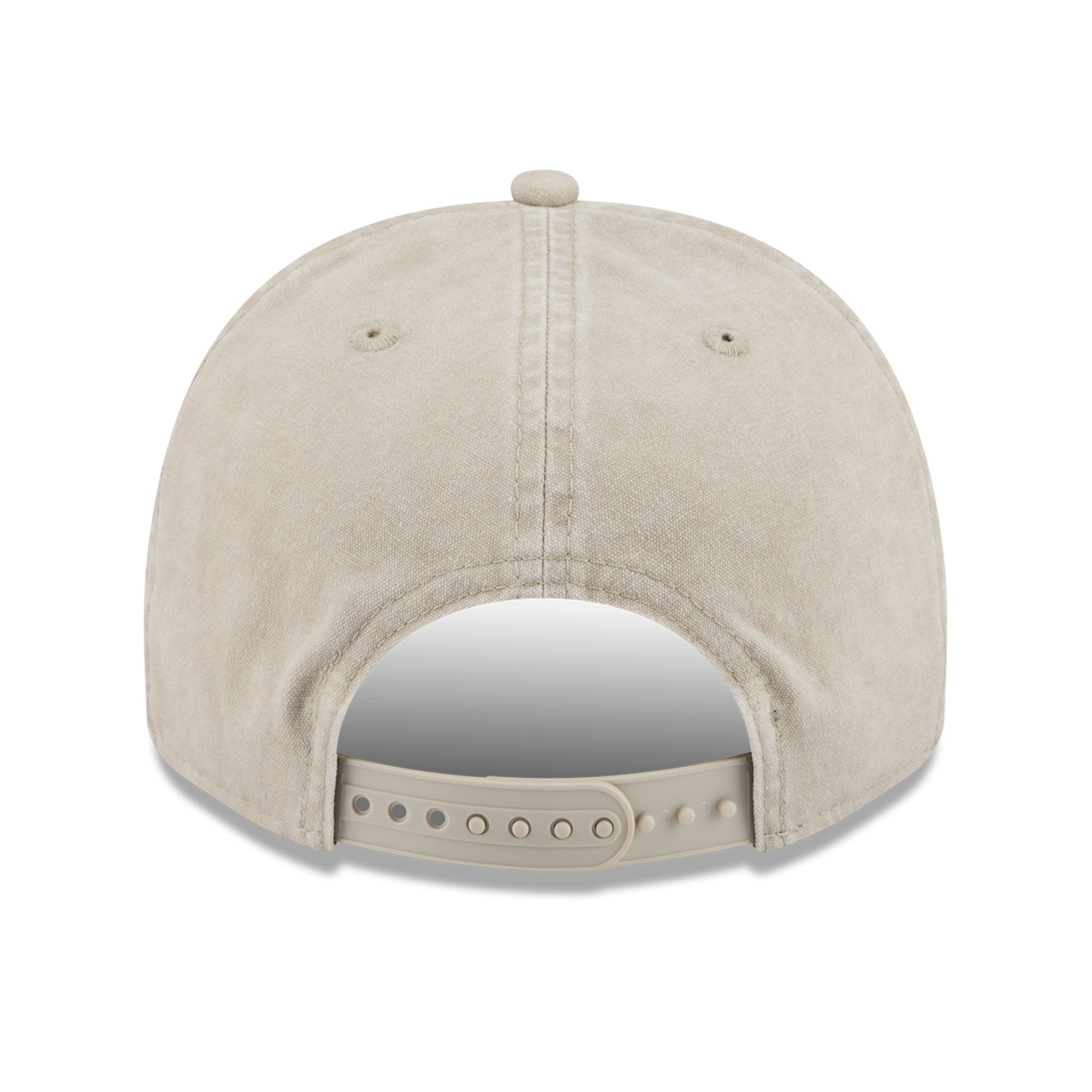 Casquette snapback New Era beige San Diego Padres 9FIFTY neutre pour homme
