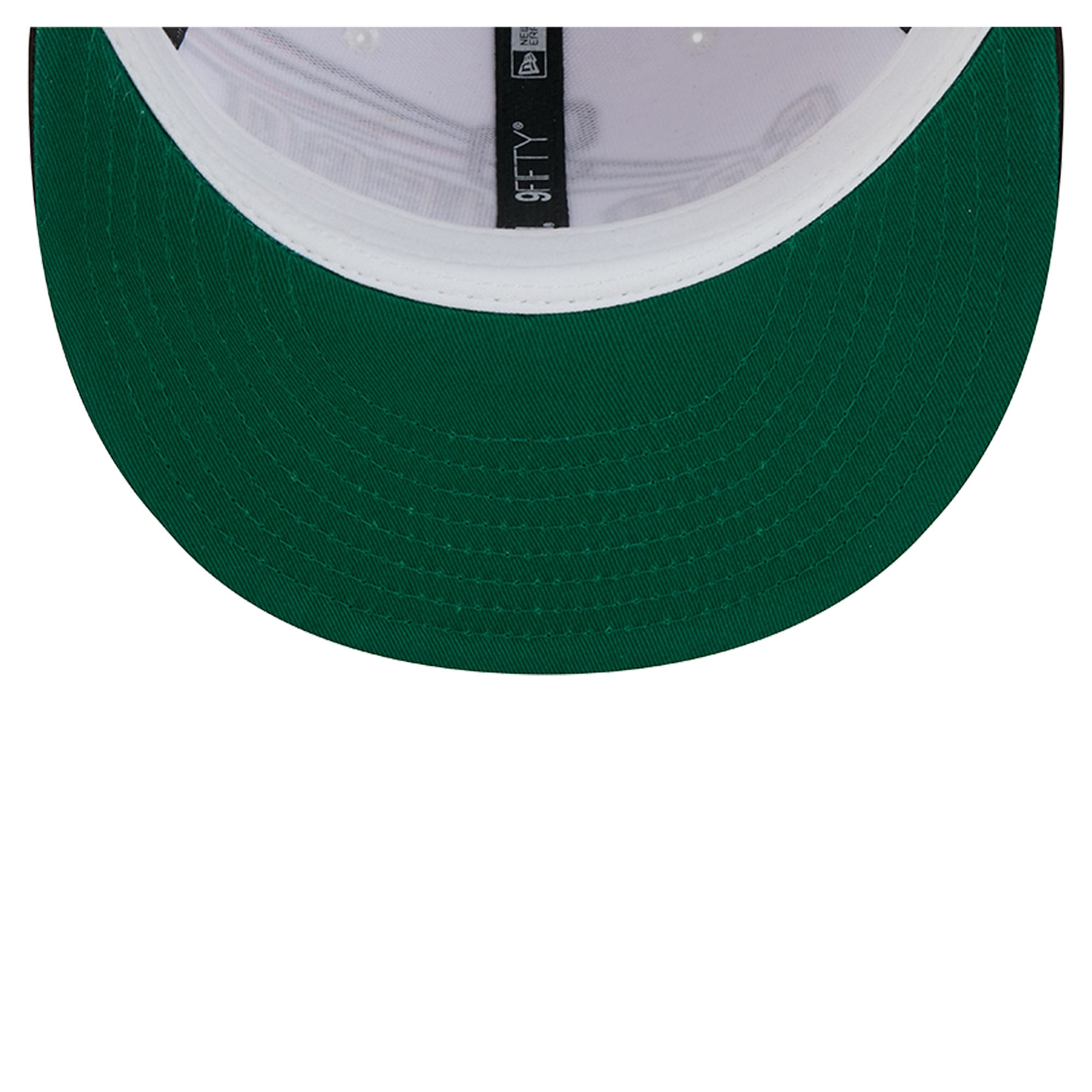 Casquette snapback New Era blanche San Diego Padres Retro Sweep 9FIFTY pour homme