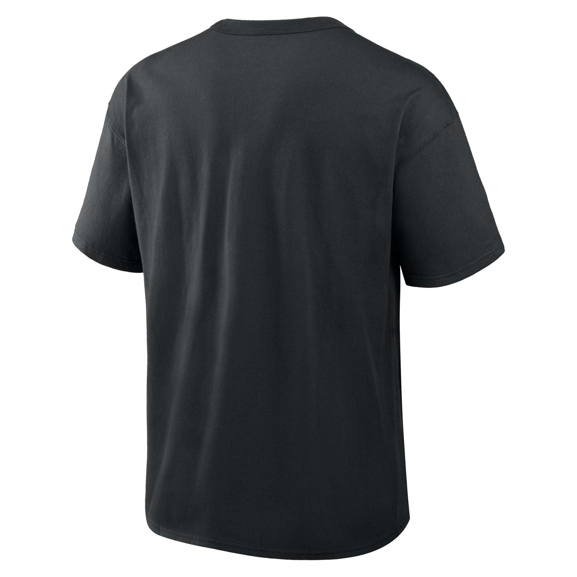 T-shirt Nike City Connect Max90 Heavyweight noir pour homme, San Diego Padres