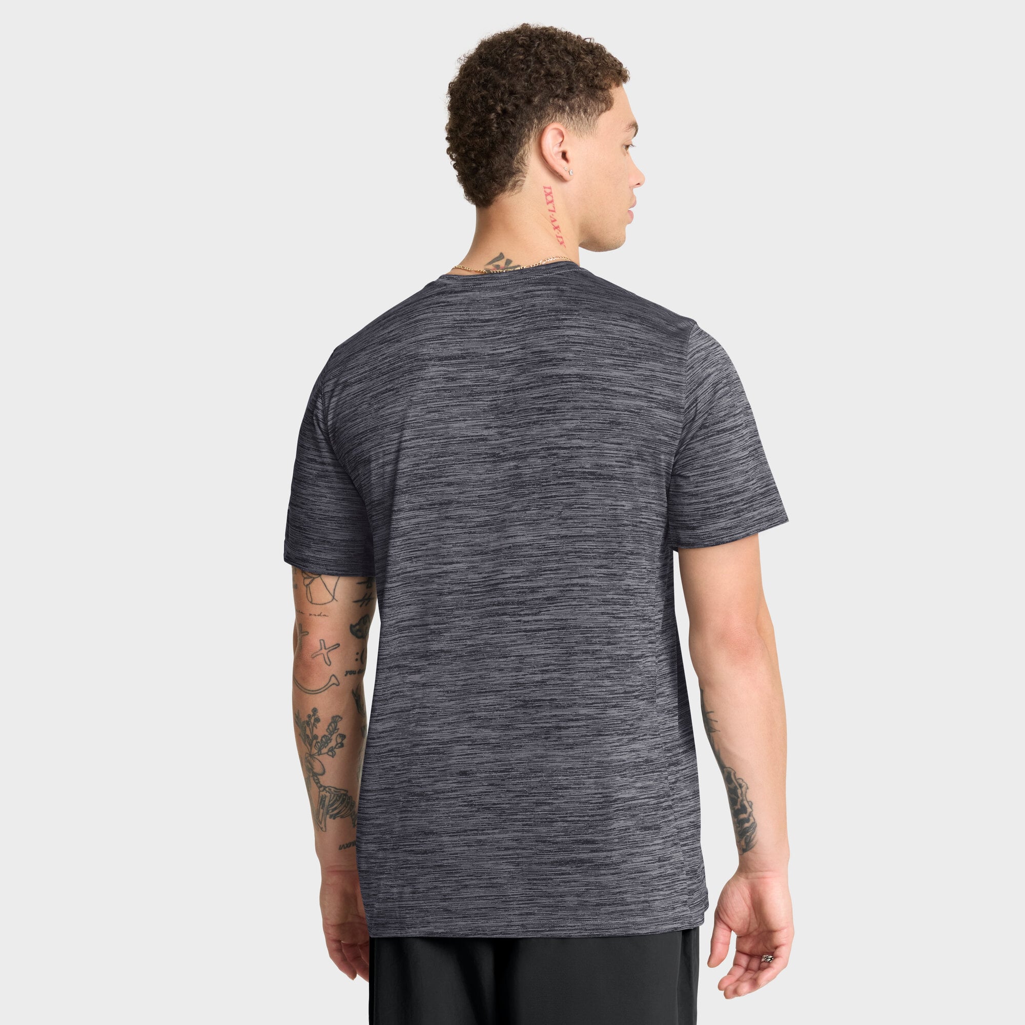Men's Nike Black San Diego Padres Velocity Dri-FIT T-Shirt