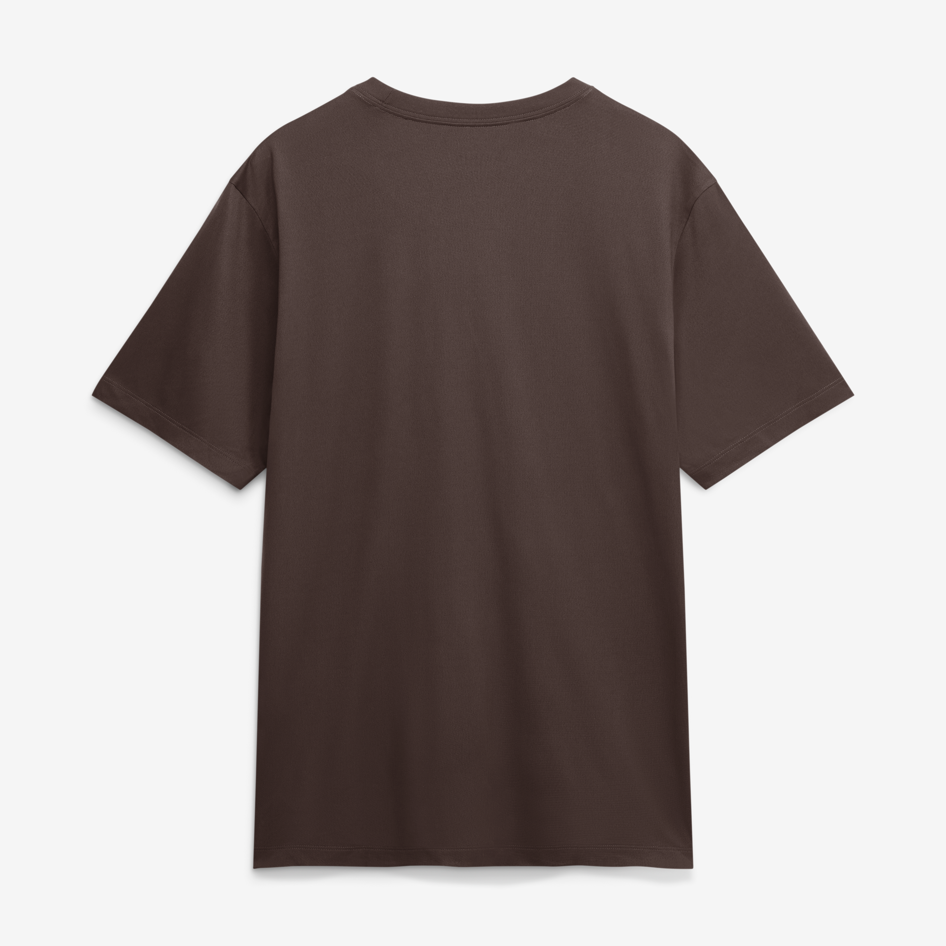 T-shirt Nike Legend Dri-FIT marron San Diego Padres, collection authentique des séries éliminatoires de la MLB 2026, pour homme
