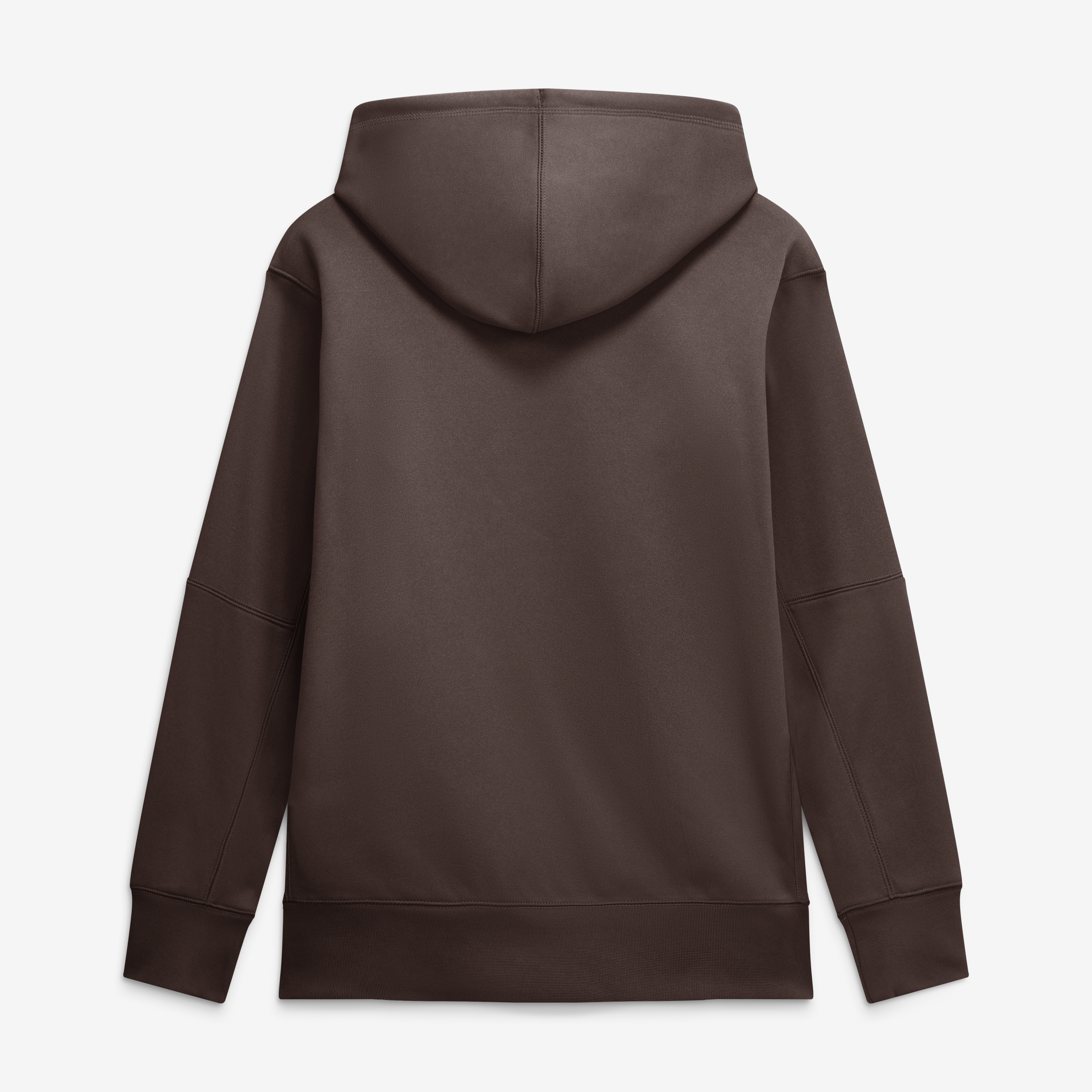 Sweat à capuche Nike marron San Diego Padres 2026 MLB Postseason Authentic Collection Therma Fleece pour homme