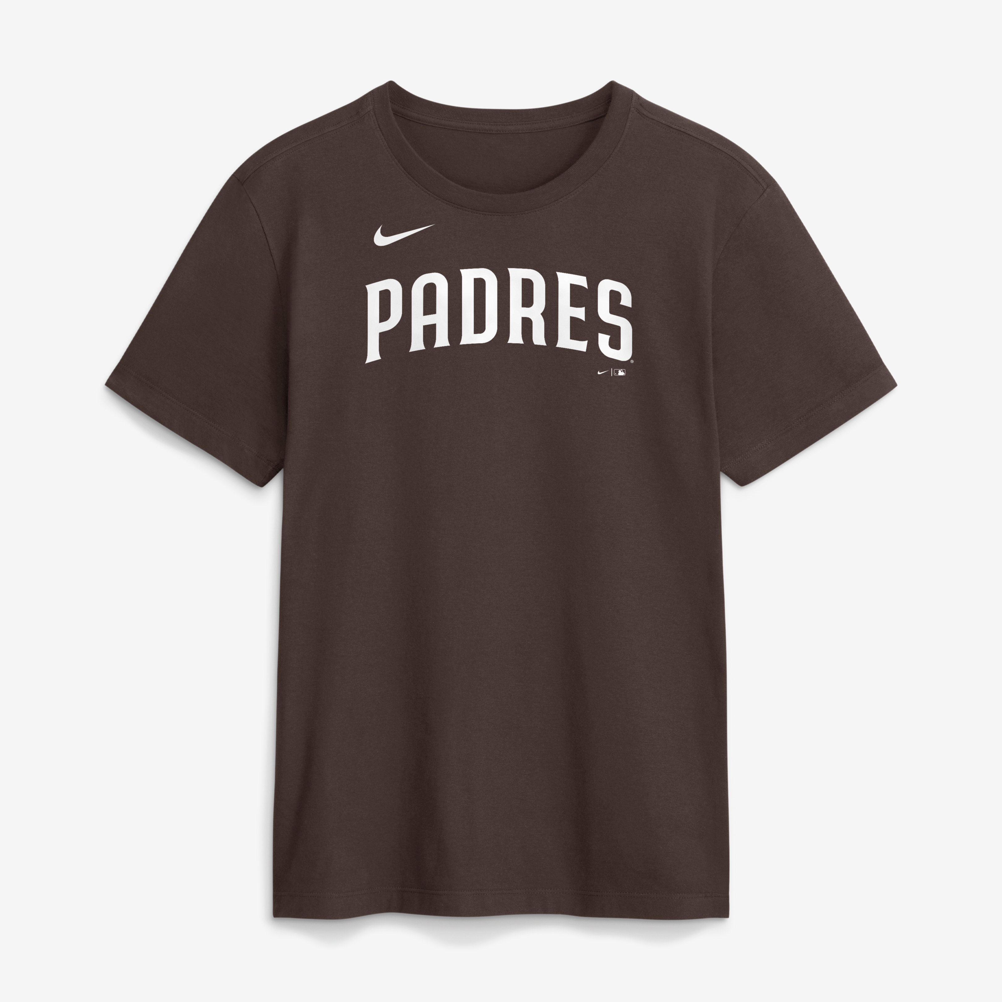T-shirt Nike marron San Diego Padres Core Cinder pour homme