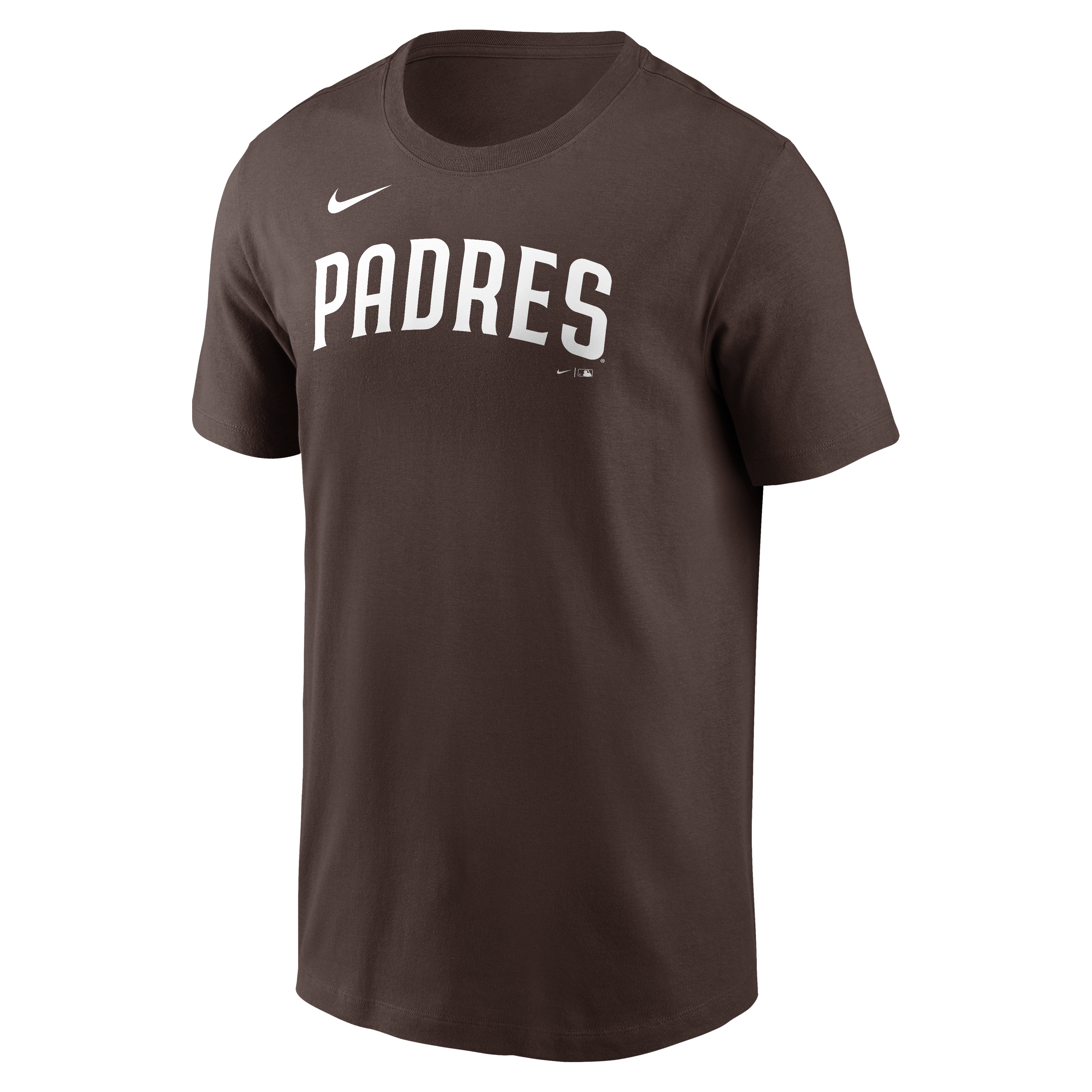 T-shirt Nike marron San Diego Padres Core Cinder pour homme