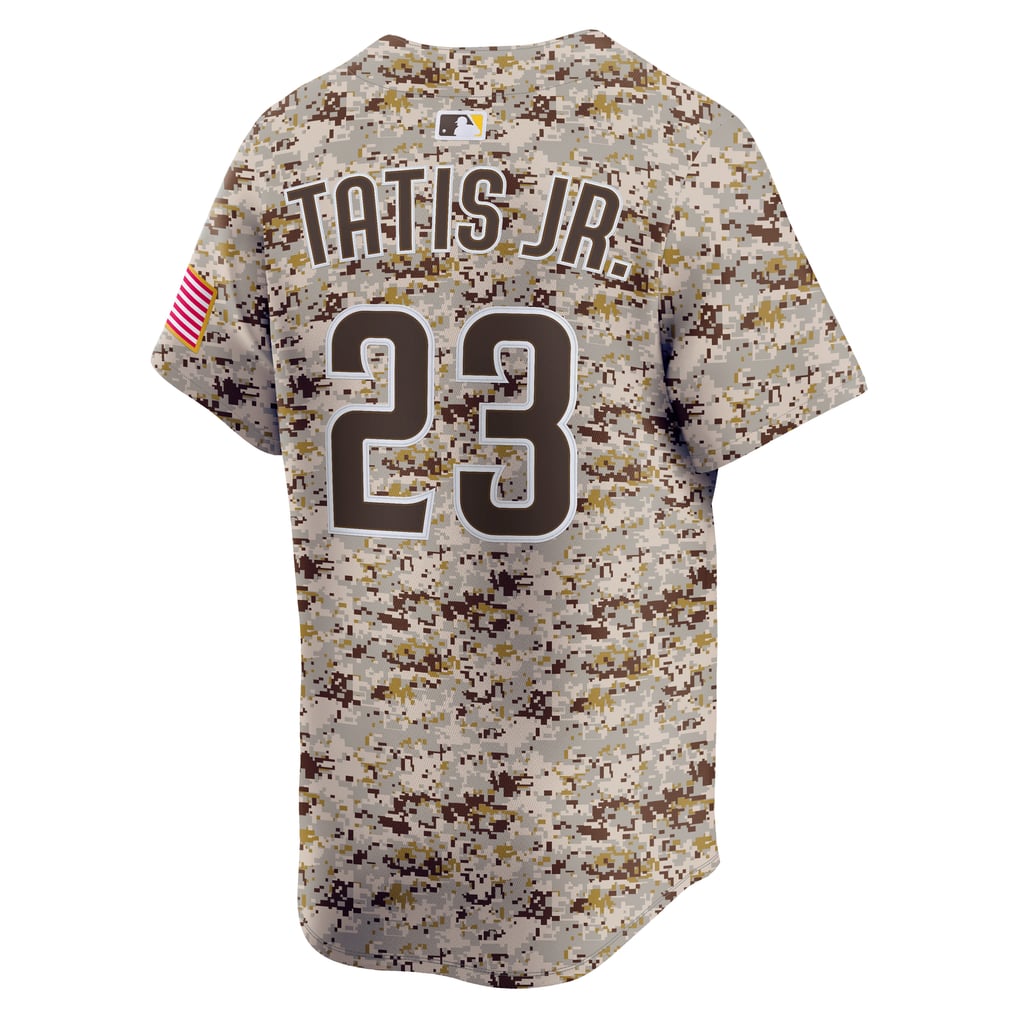 メンズ Nike フェルナンド・タティス・ジュニア Camo サンディエゴ 