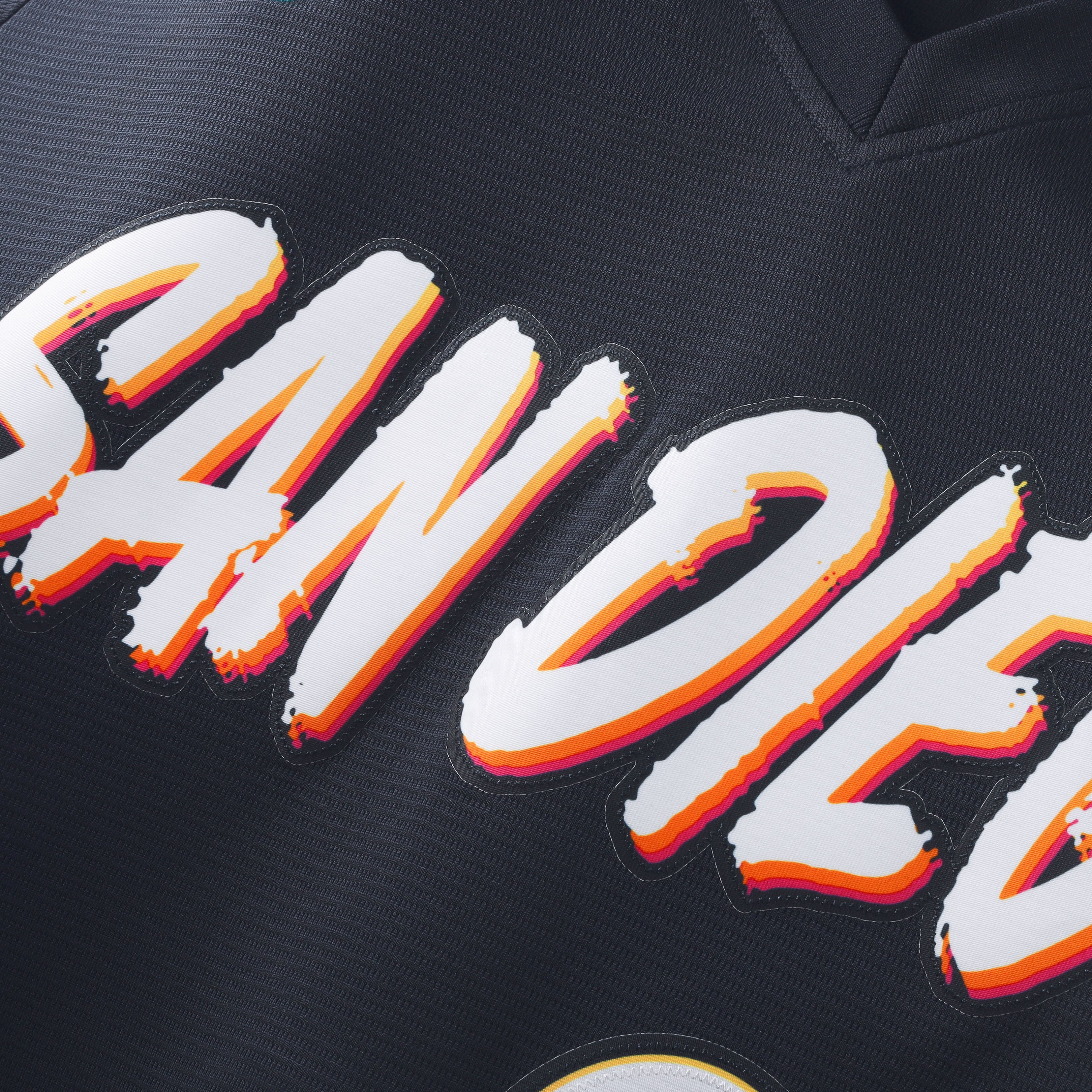 Maillot Nike Mason Miller Obsidian San Diego Padres 2026 City Connect Stadium pour homme