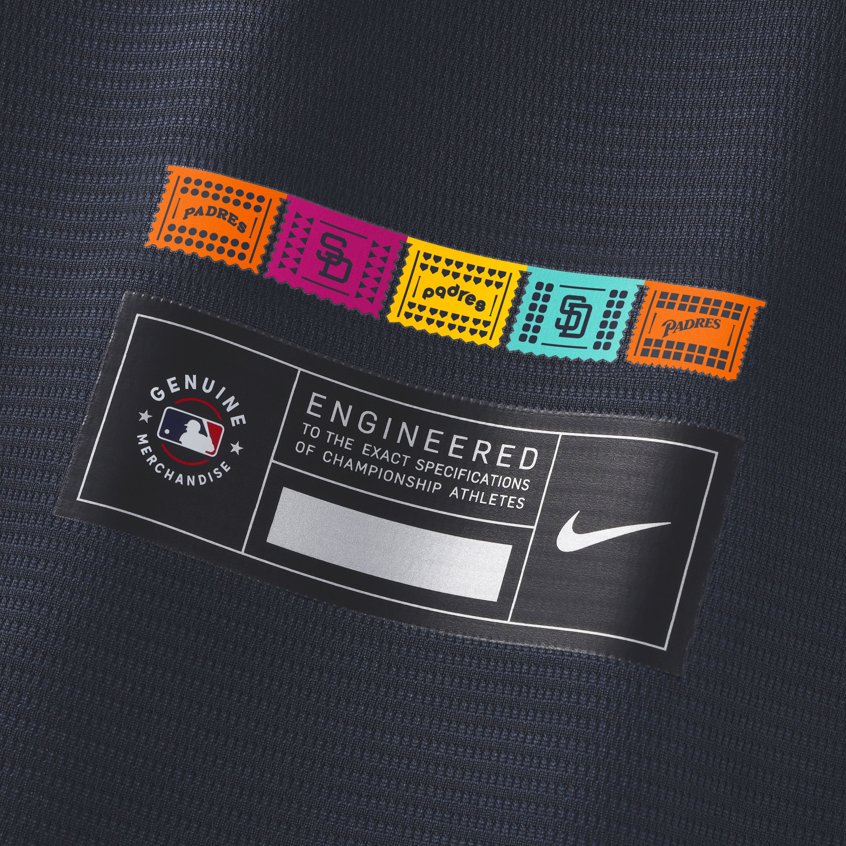 Maillot Nike Mason Miller Obsidian San Diego Padres 2026 City Connect Stadium pour homme