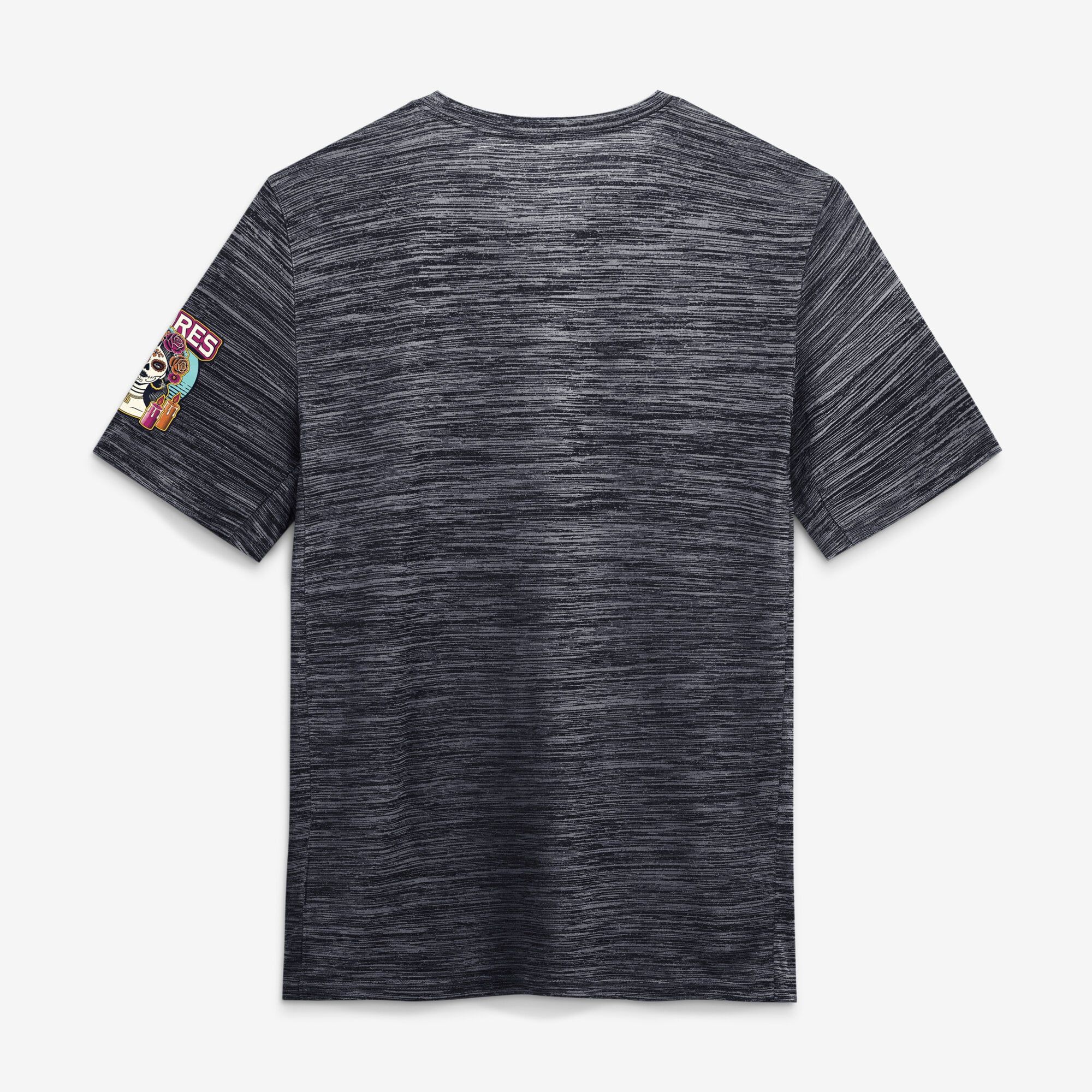 T-shirt Nike Obsidian San Diego Padres Authentic Collection 2026 City Connect Velocity Dri-FIT pour homme