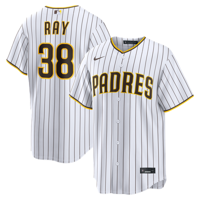 Robbie Ray San Diego Padres Nike Home Replica Jersey - White
