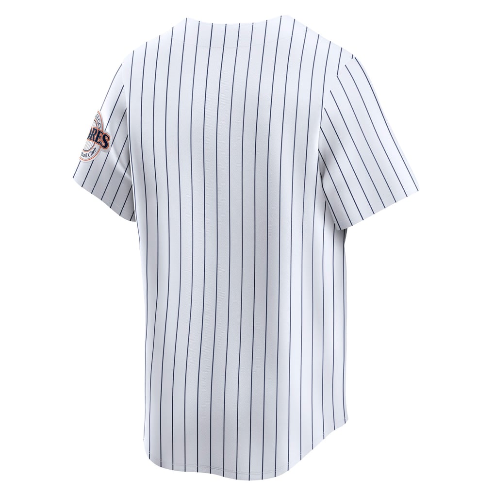 メンズ Nike ホワイト サンディエゴ・パドレス Cooperstown Collection 