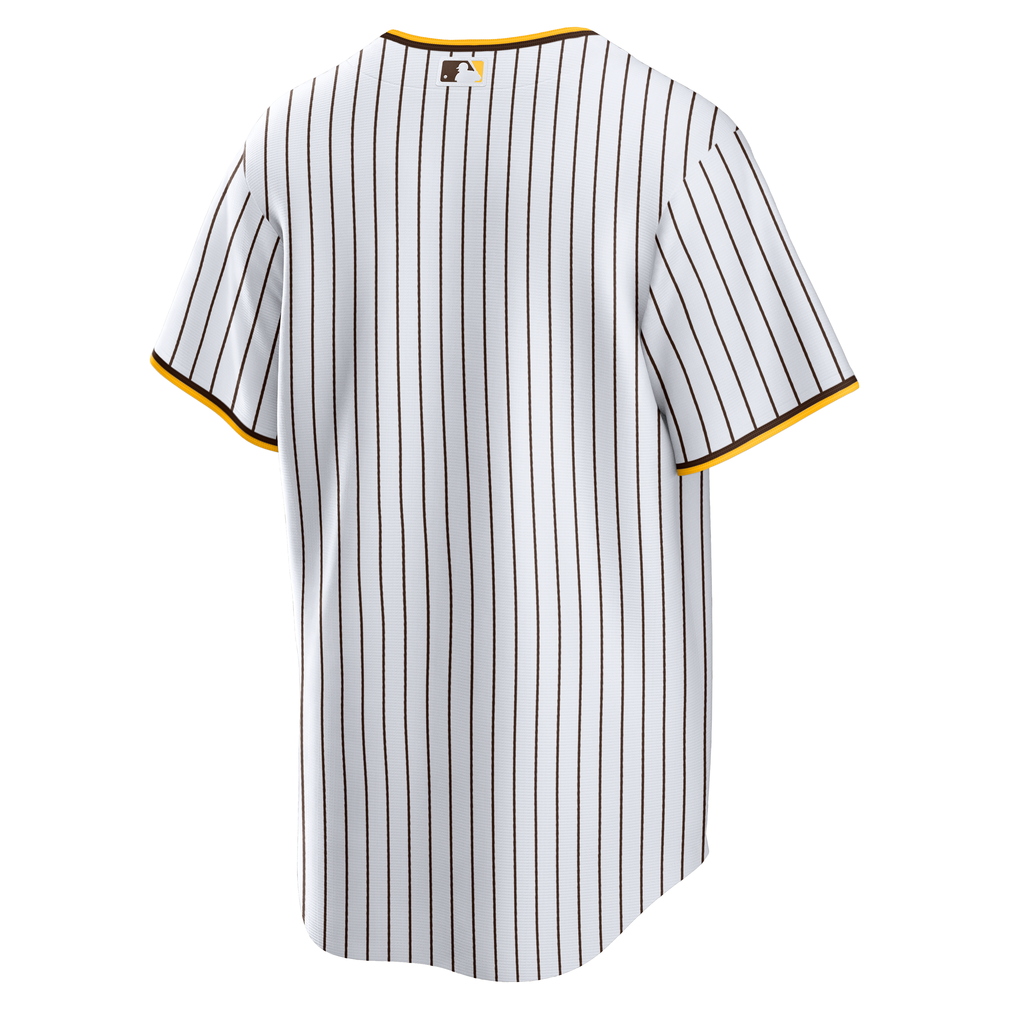 Men's Nike White San Diego Padres Home Big & Tall Replica Jersey