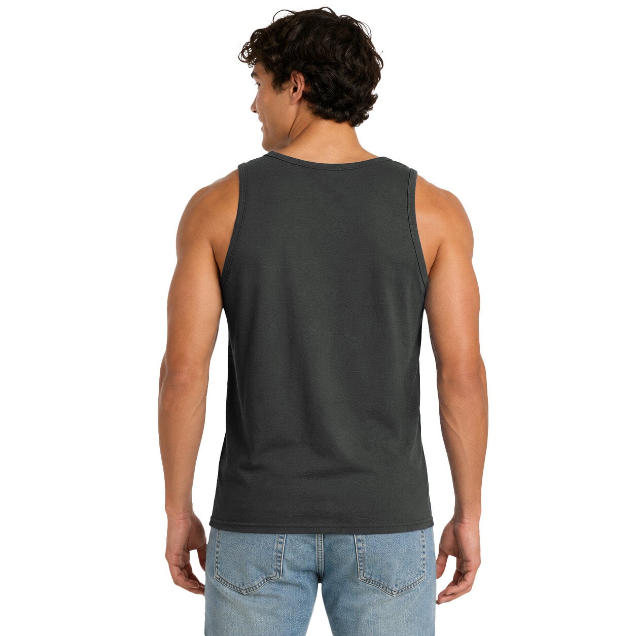 Débardeur noir Starter San Diego Padres pour homme