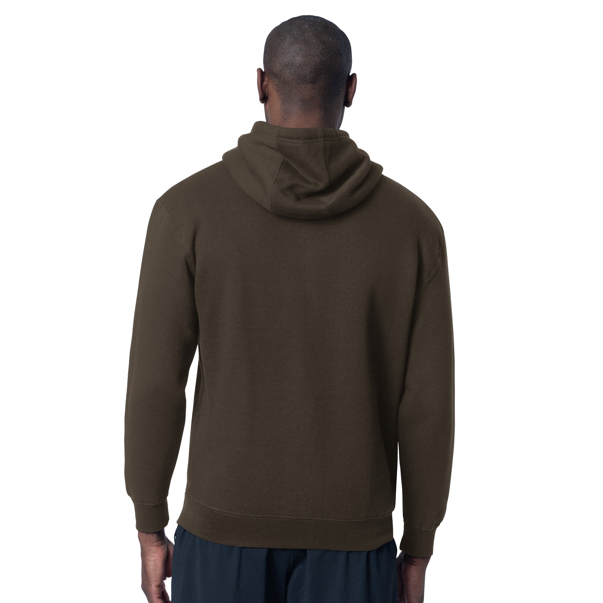 Ensemble sweat à capuche et t-shirt marron Starter avec logo des Padres de San Diego (homme)