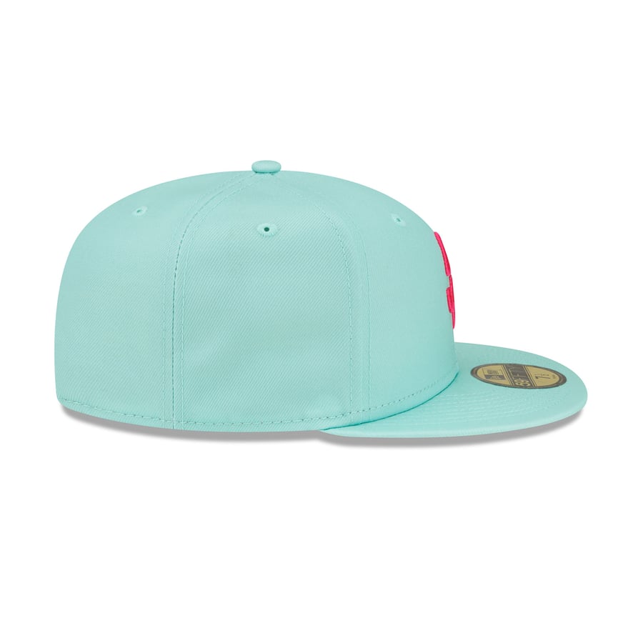 New Era パドレス シティコネクト 59FIFTY キャップ