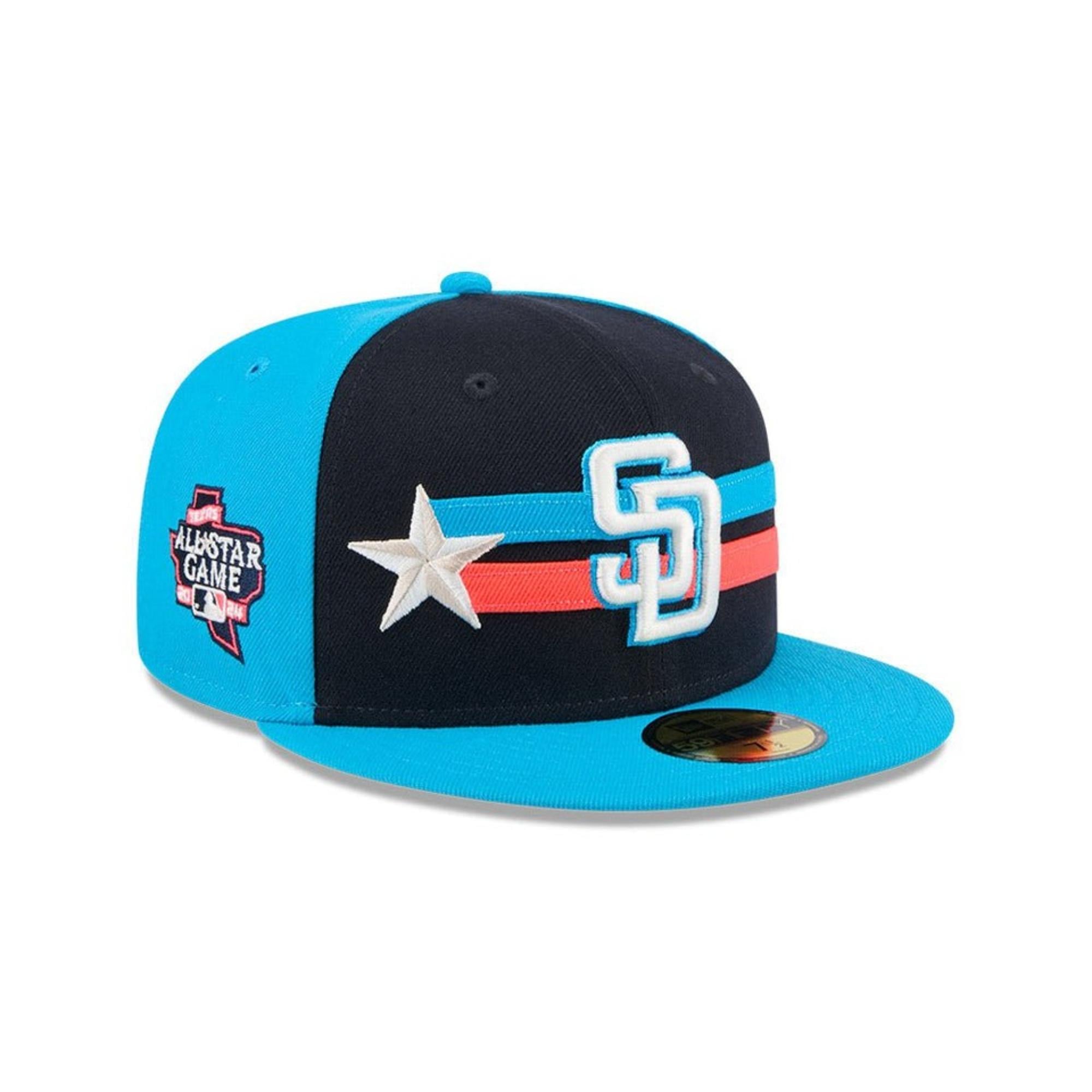 ニューエラ パドレス キャップ 2024 オールスターゲーム 59FIFTY 