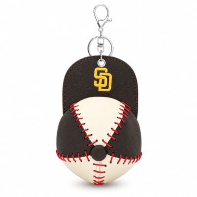 San Diego Padres Montana West Hat Bag Charm