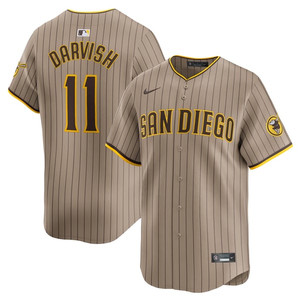 ダルビッシュ有 パドレス グッズ| MLB公式オンラインショップ
