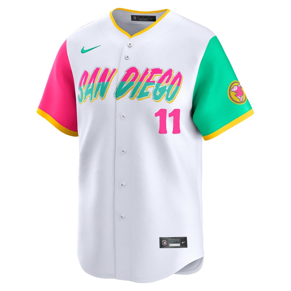NIKE パドレス ダルビッシュ有 ユニフォーム リミテッドジャージ 