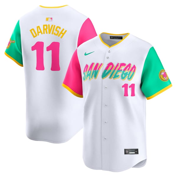 ダルビッシュ有 パドレス ユニフォーム| MLB公式オンラインショップ