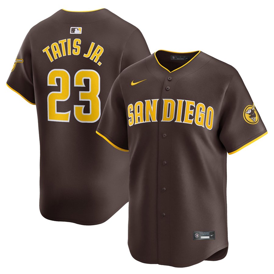 Nike Limited PYRD Padres Road 2024 09DR SAN DIEGO PADRES FERNANDO 