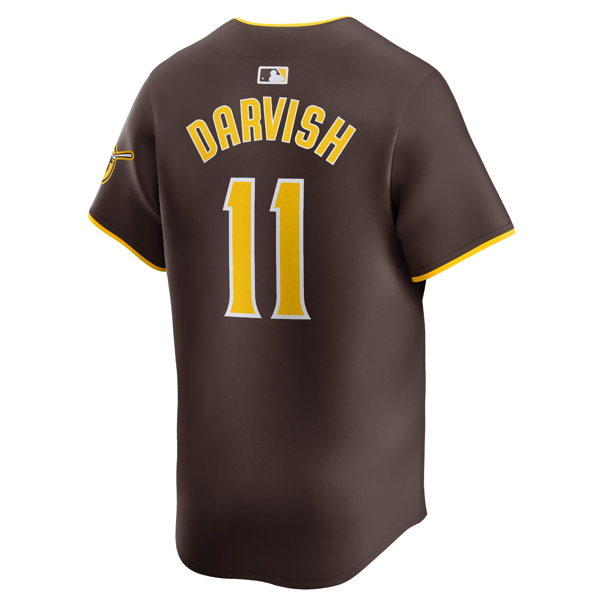 MLB サンディエゴパドレス 【正規品】 ダルビッシュ 有 ユニフォーム M 
